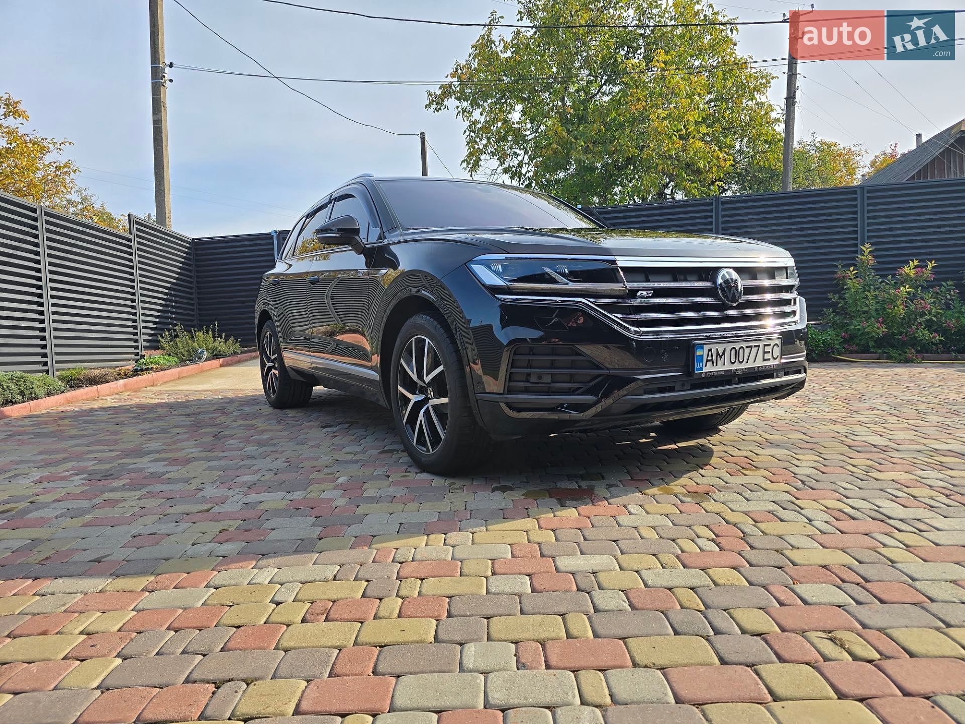 Volkswagen Touareg 2021 VIN WVGZZZCRZND001488 фото оголошення 20 з 30