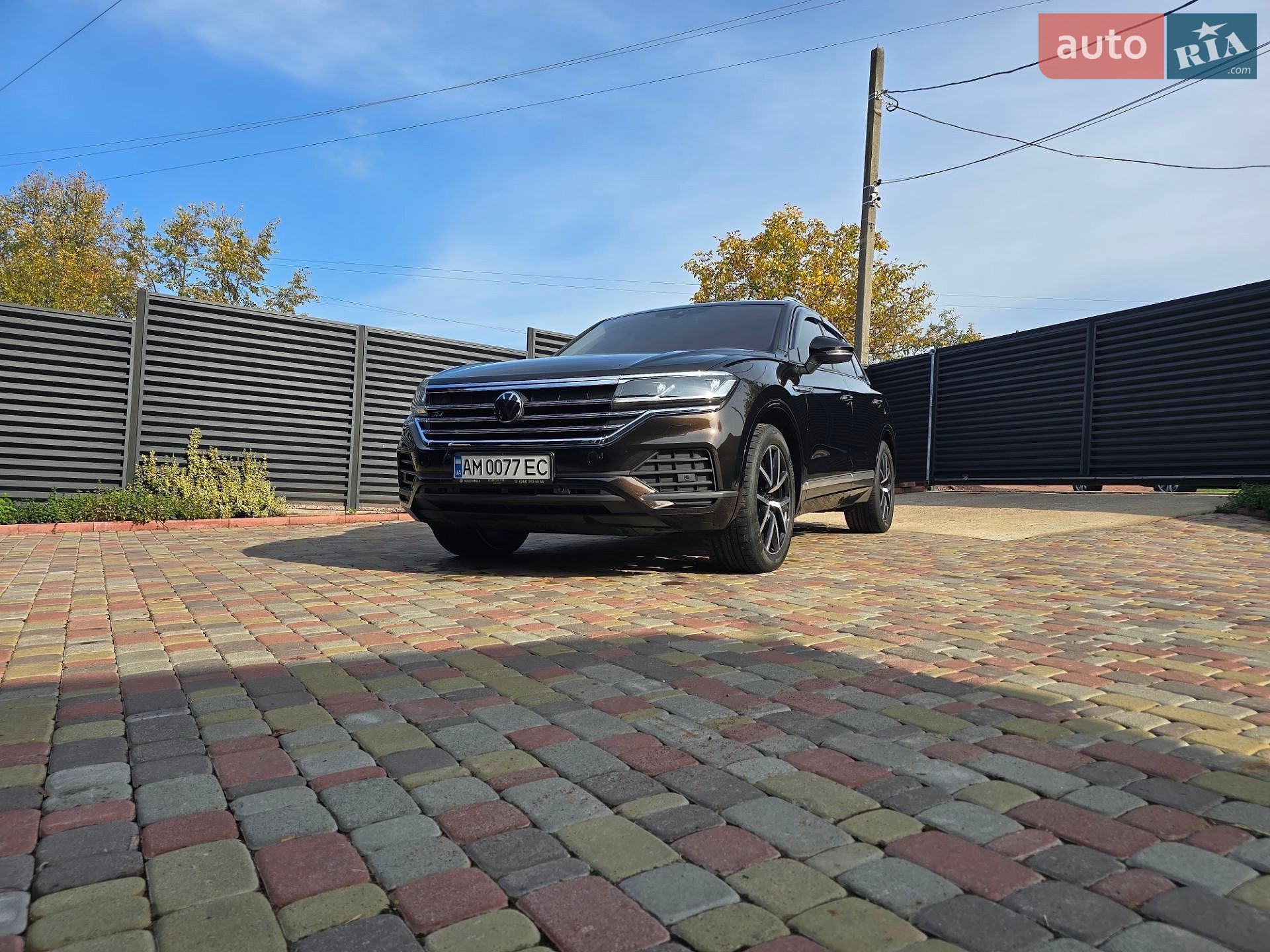 Volkswagen Touareg 2021 VIN WVGZZZCRZND001488 фото оголошення 16 з 30