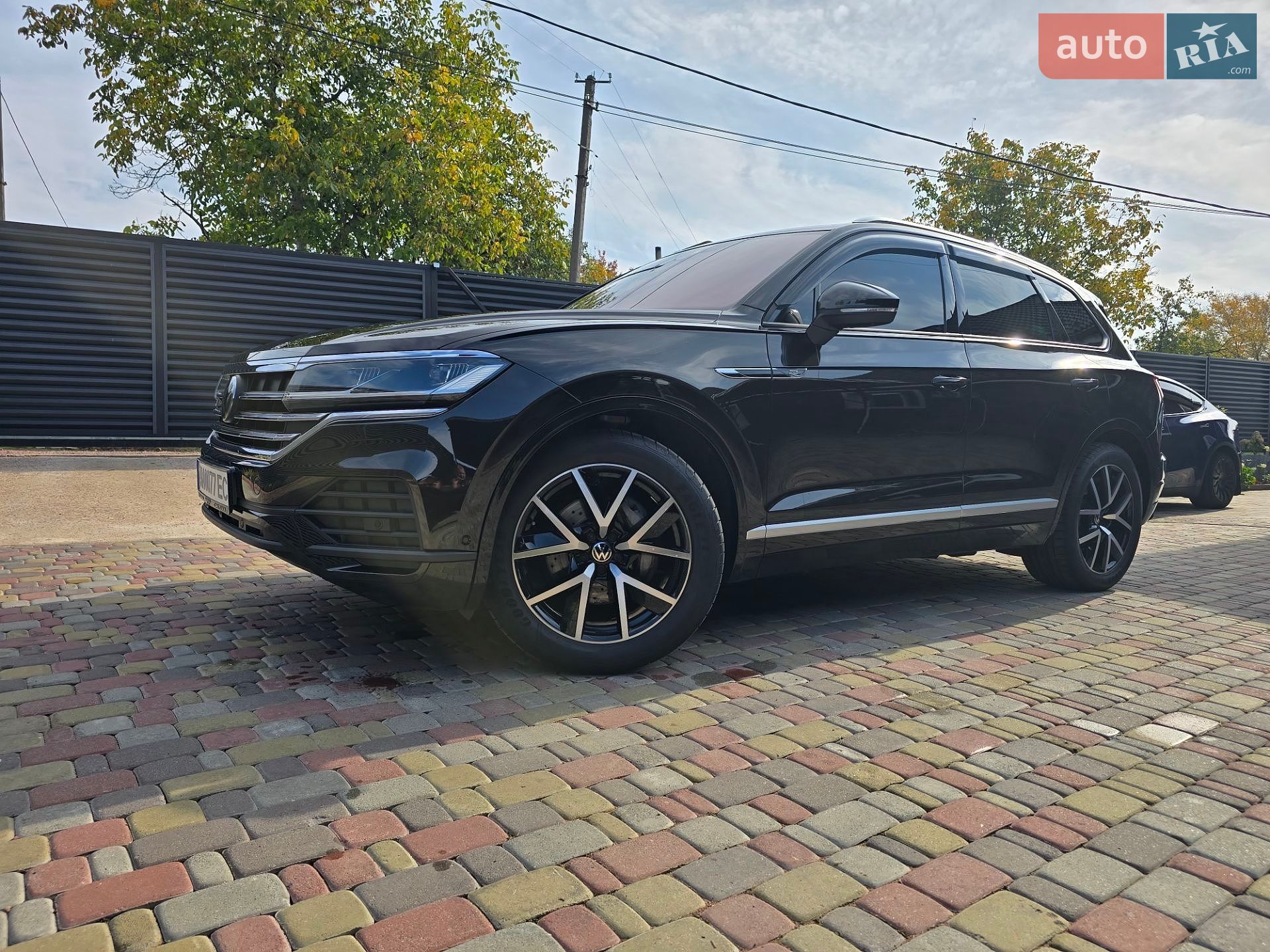 Volkswagen Touareg 2021 VIN WVGZZZCRZND001488 фото оголошення 19 з 30