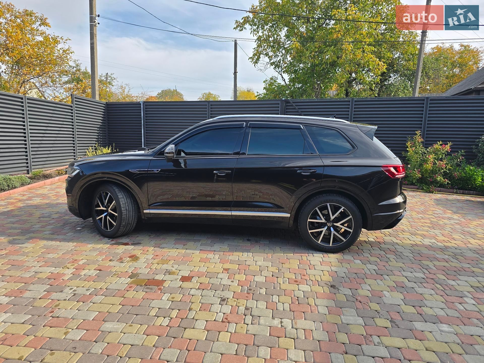 Volkswagen Touareg 2021 VIN WVGZZZCRZND001488 фото оголошення 18 з 30