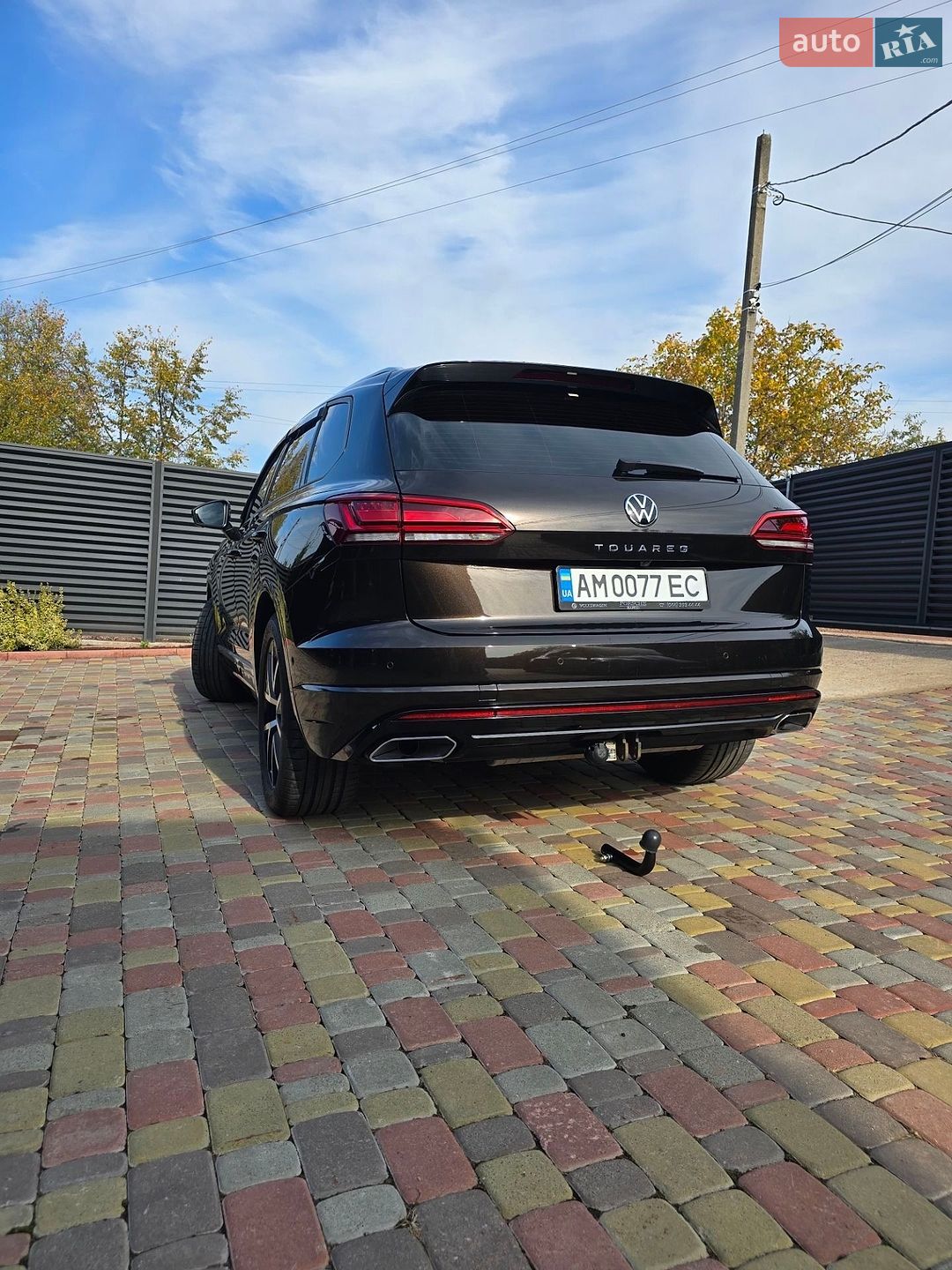 Volkswagen Touareg 2021 VIN WVGZZZCRZND001488 фото оголошення 23 з 30