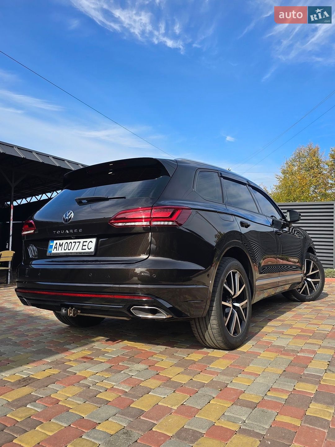 Volkswagen Touareg 2021 VIN WVGZZZCRZND001488 фото оголошення 27 з 30