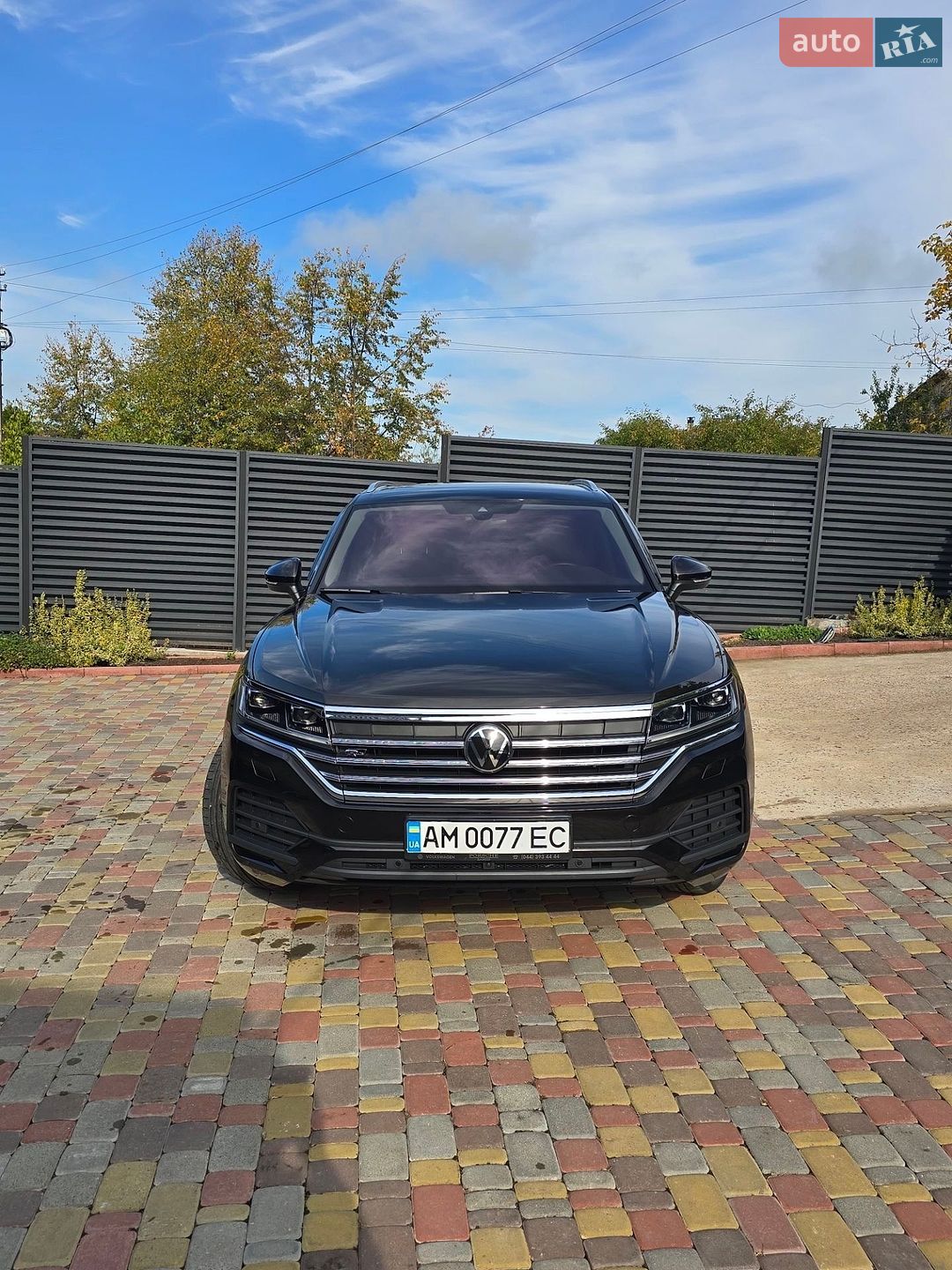 Volkswagen Touareg 2021 VIN WVGZZZCRZND001488 фото оголошення 29 з 30