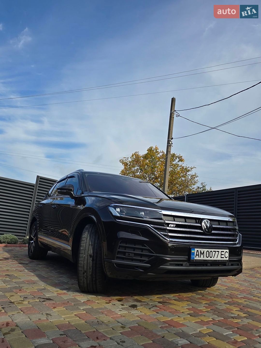 Volkswagen Touareg 2021 VIN WVGZZZCRZND001488 фото оголошення 30 з 30