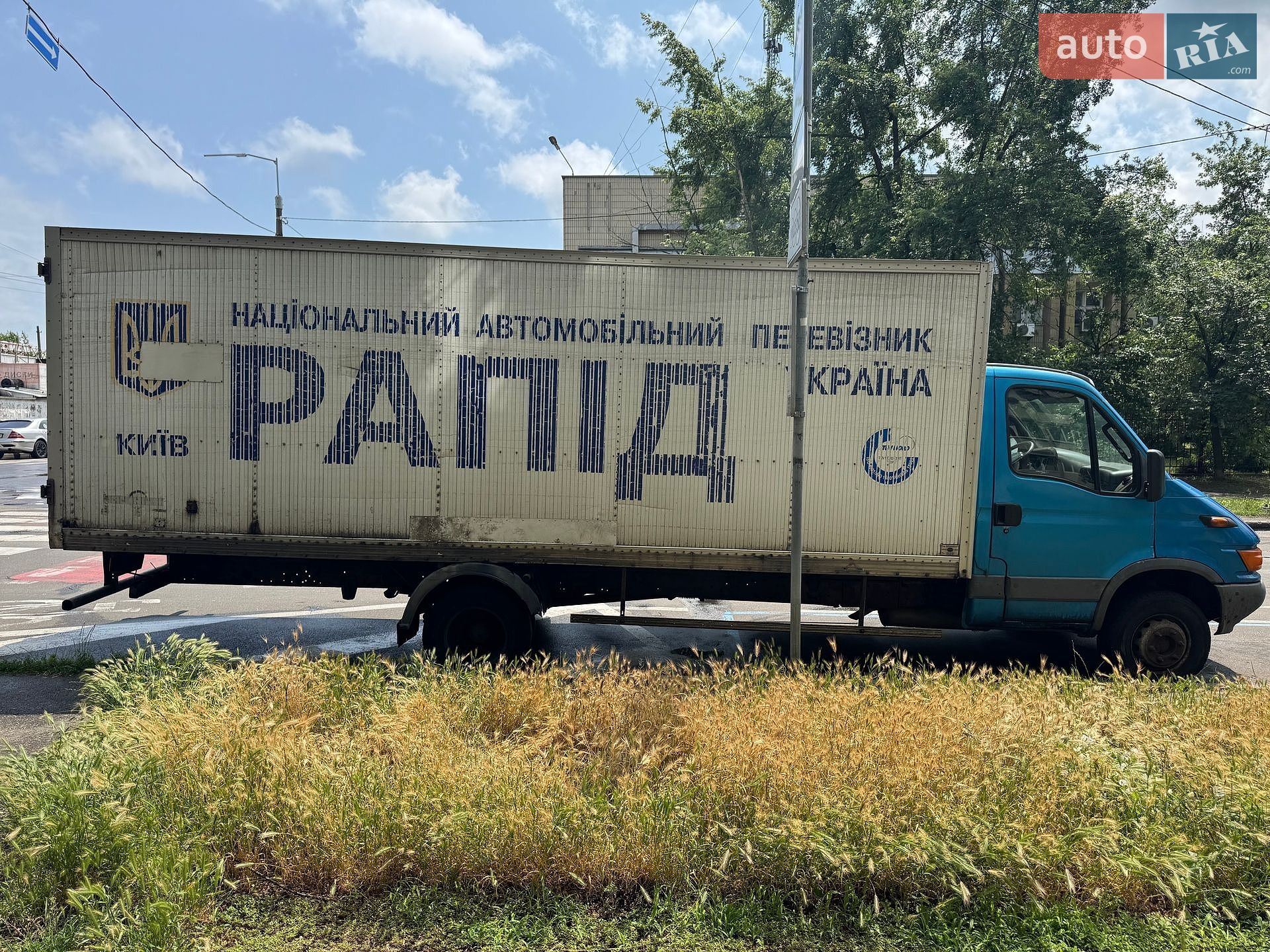 Iveco Daily 2003 VIN ZCFC65A0005458162 фото оголошення 3 з 15