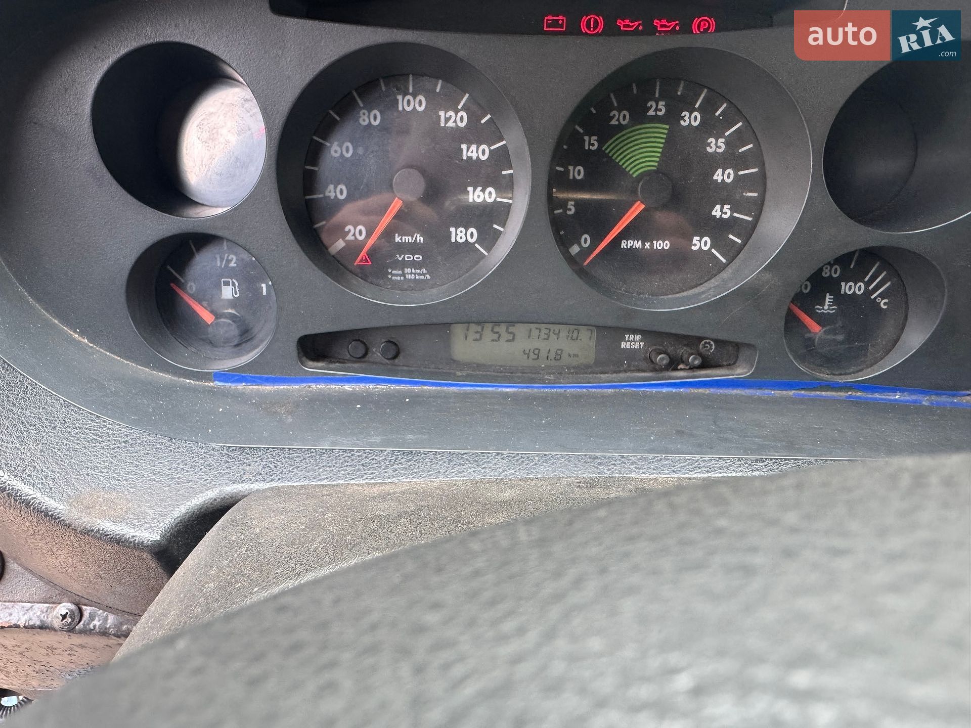 Iveco Daily 2003 VIN ZCFC65A0005458162 фото оголошення 5 з 15