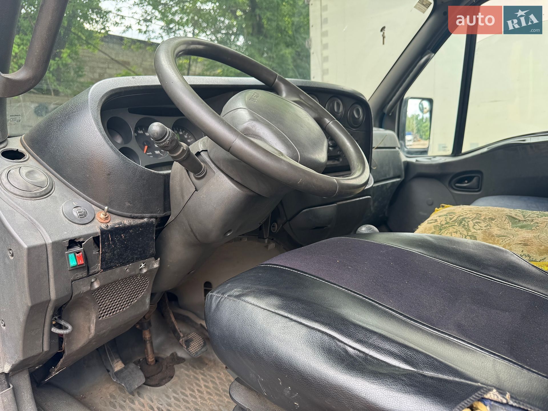 Iveco Daily 2003 VIN ZCFC65A0005458162 фото оголошення 6 з 15