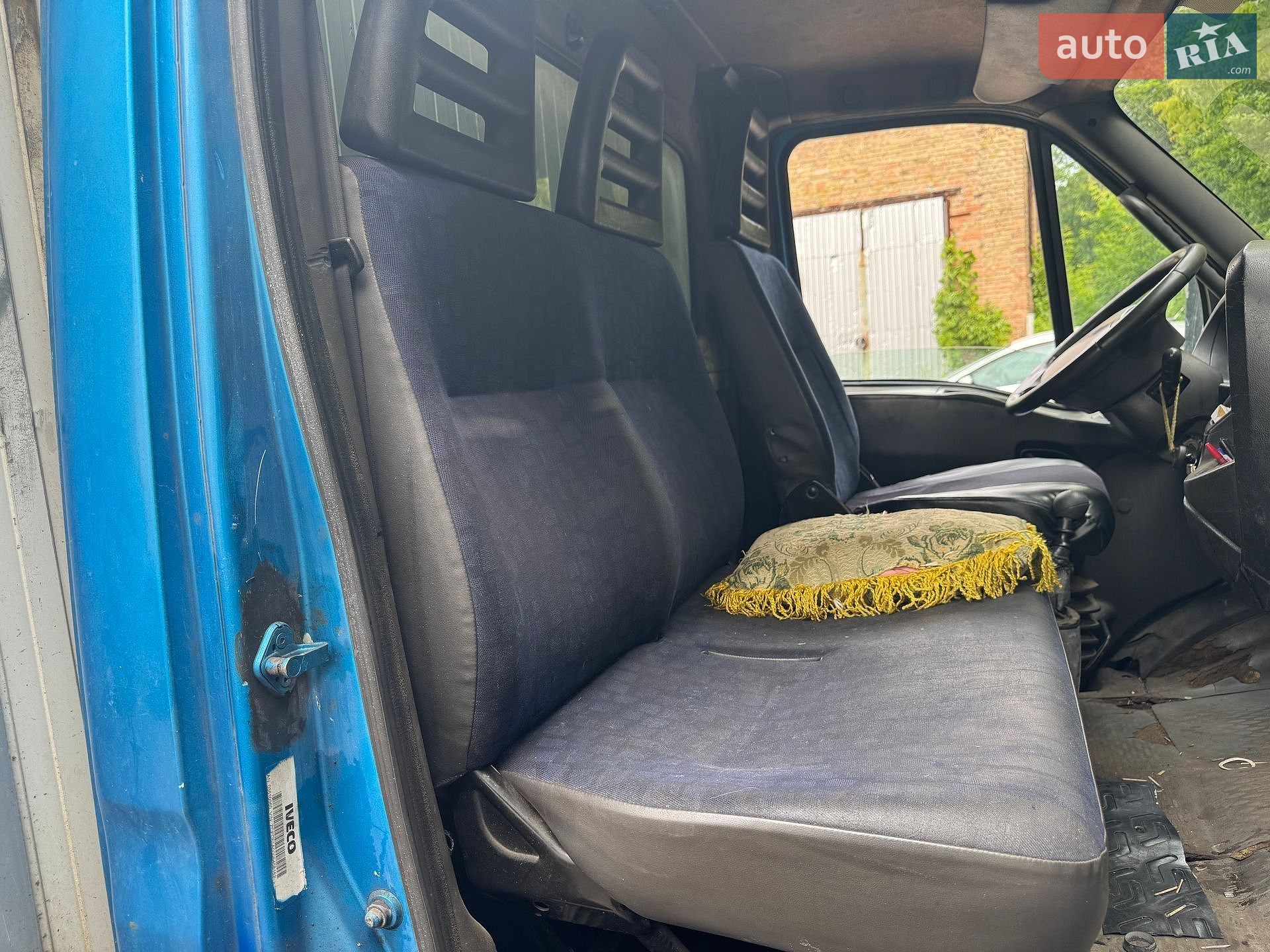 Iveco Daily 2003 VIN ZCFC65A0005458162 фото оголошення 7 з 15