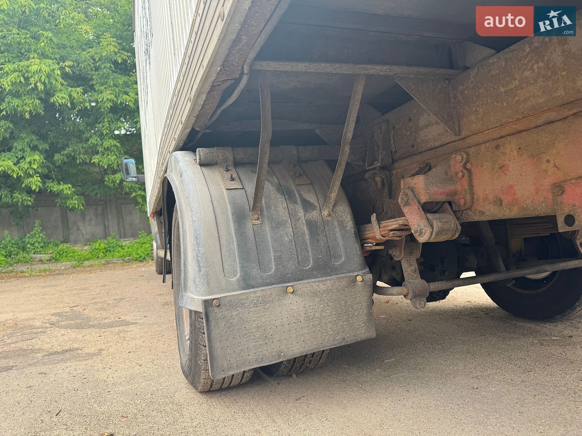 Iveco Daily 2003 VIN ZCFC65A0005458162 фото оголошення 13 з 15