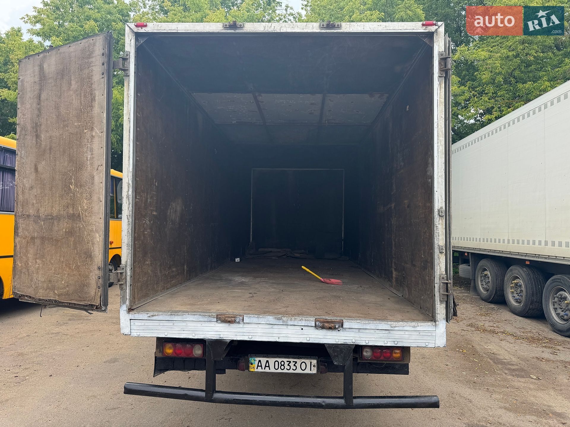 Iveco Daily 2003 VIN ZCFC65A0005458162 фото оголошення 10 з 15