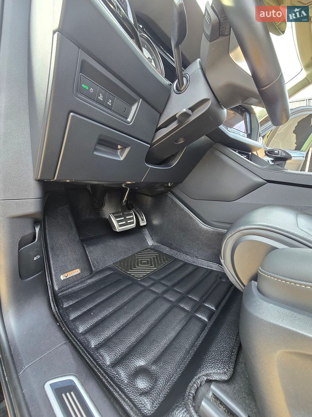 Volkswagen Touareg 2021 VIN WVGZZZCRZND001488 фото оголошення 7 з 30