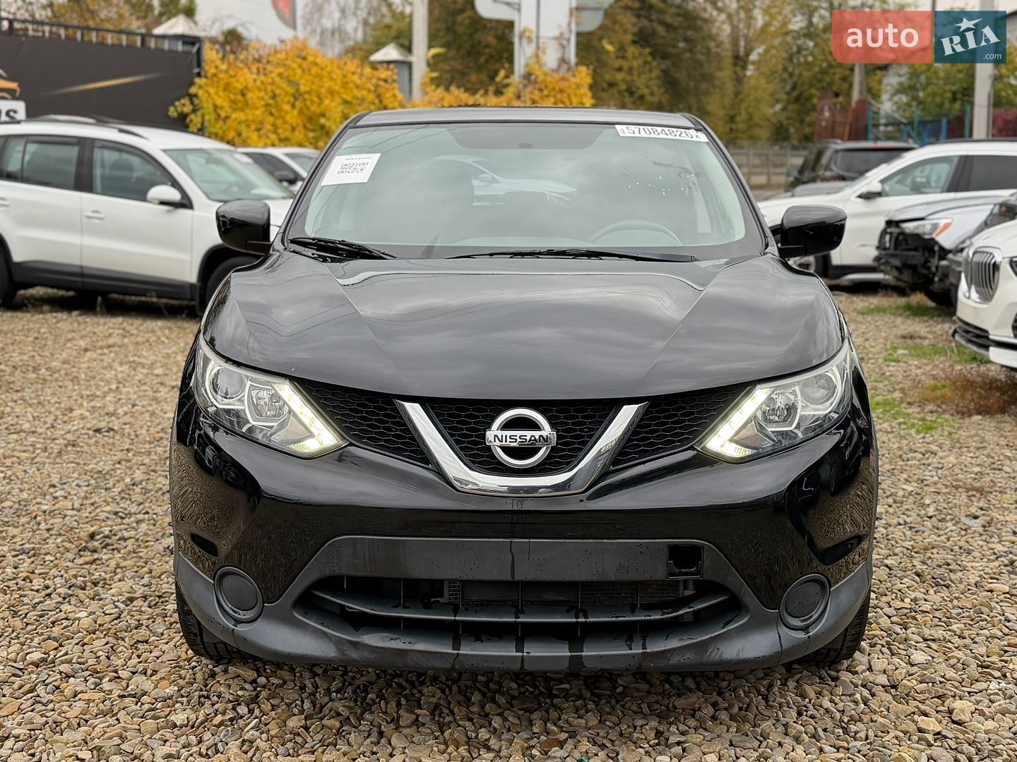 Nissan Rogue Sport 2017 VIN JN1BJ1CP6HW018020 фото оголошення 2 з 22