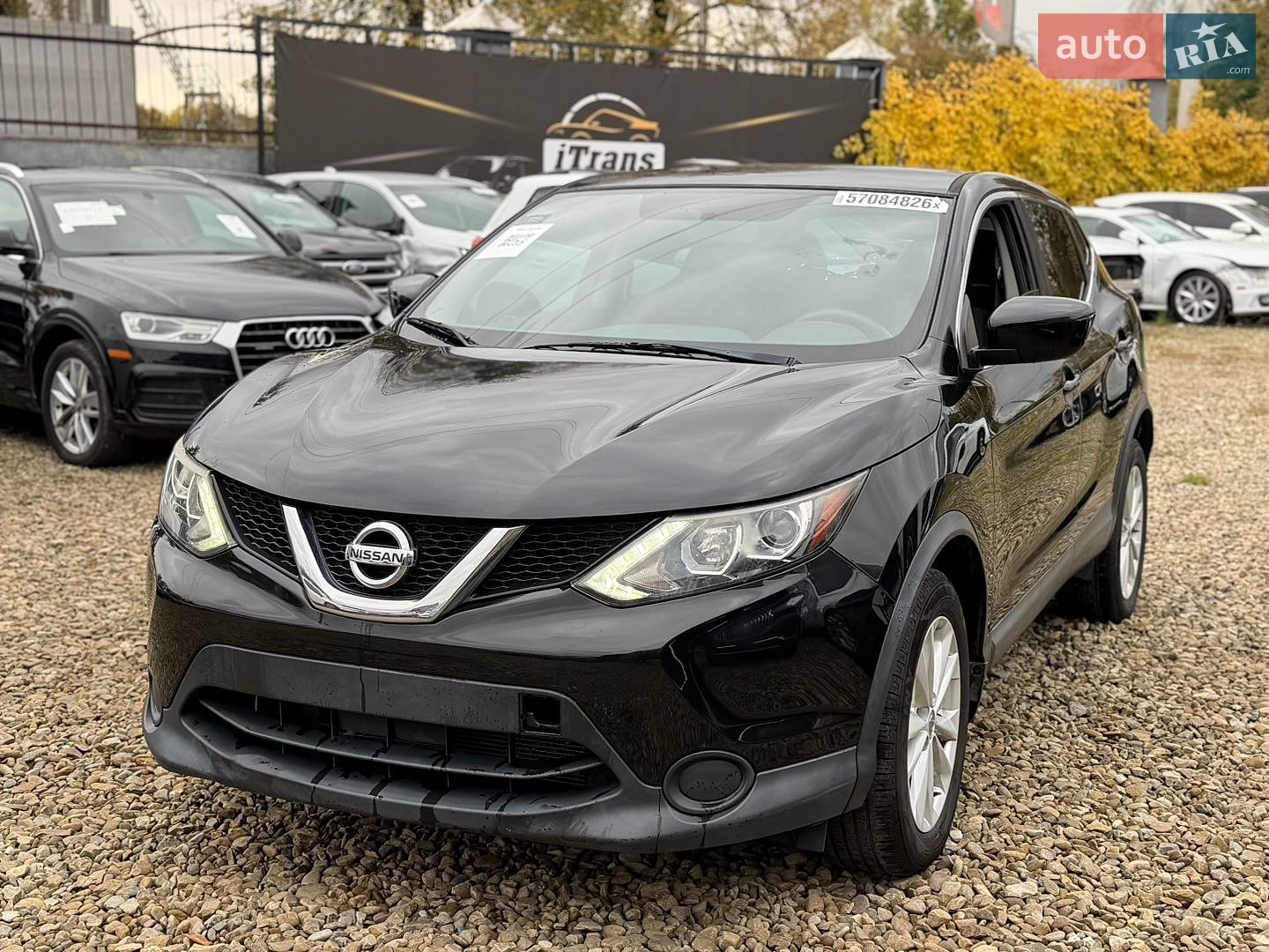 Nissan Rogue Sport 2017 VIN JN1BJ1CP6HW018020 фото оголошення 3 з 22
