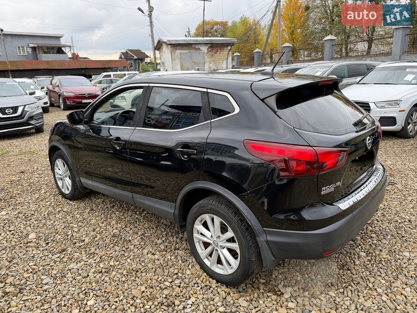 Nissan Rogue Sport 2017 VIN JN1BJ1CP6HW018020 фото оголошення 6 з 22