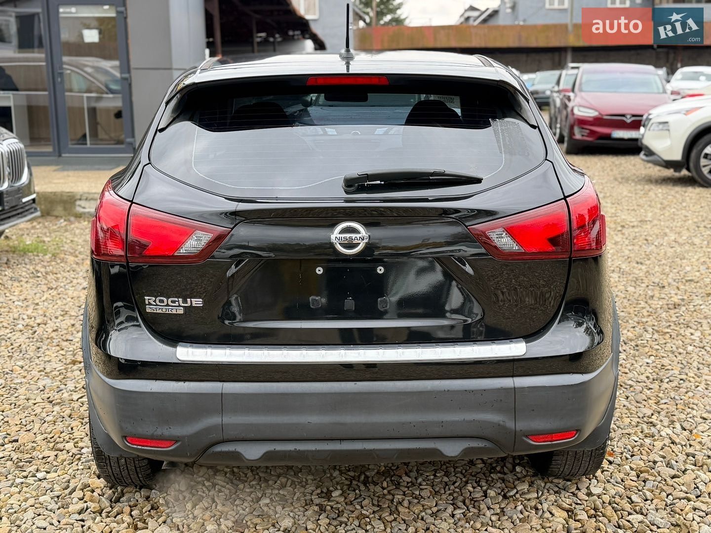 Nissan Rogue Sport 2017 VIN JN1BJ1CP6HW018020 фото оголошення 7 з 22