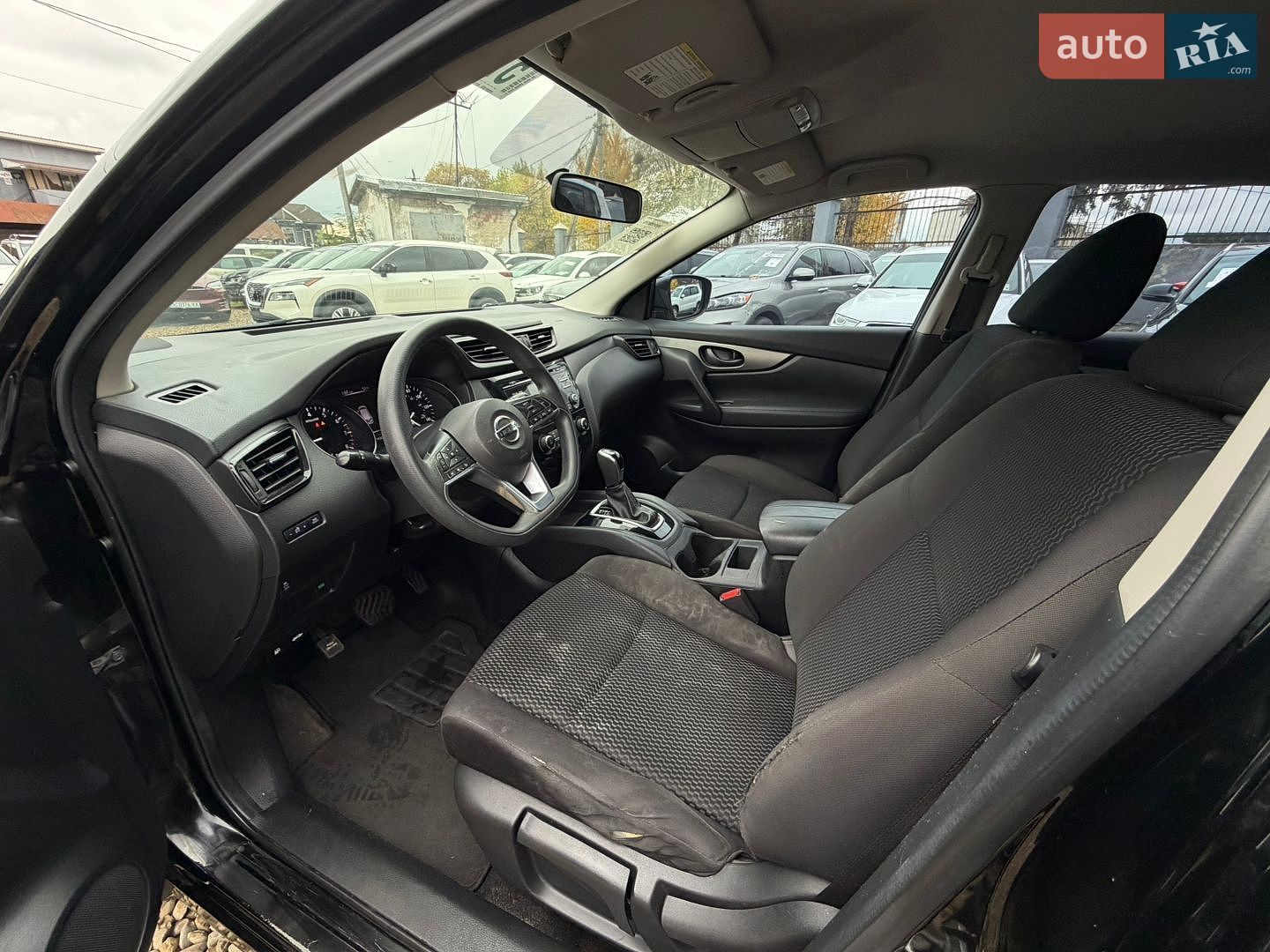 Nissan Rogue Sport 2017 VIN JN1BJ1CP6HW018020 фото оголошення 10 з 22