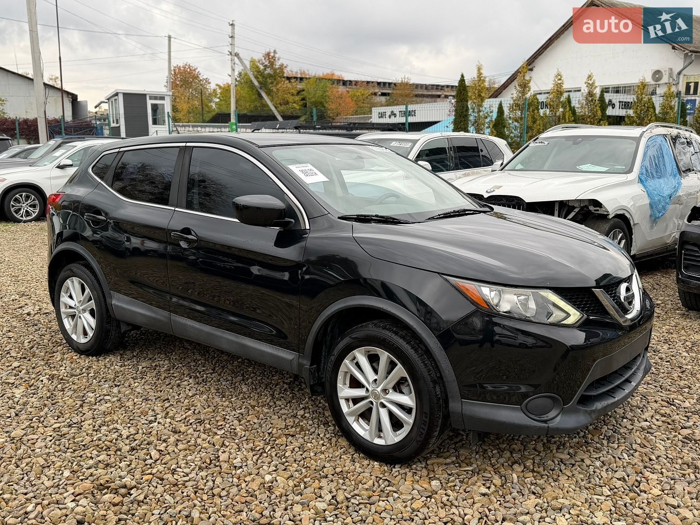 Nissan Rogue Sport 2017 VIN JN1BJ1CP6HW018020 фото оголошення 9 з 22
