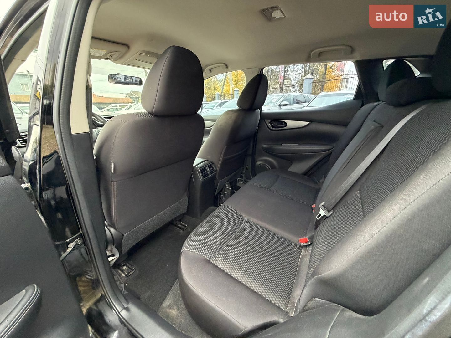 Nissan Rogue Sport 2017 VIN JN1BJ1CP6HW018020 фото оголошення 12 з 22