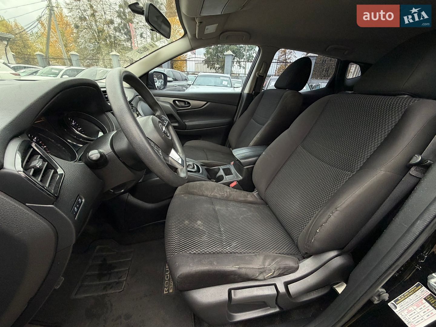 Nissan Rogue Sport 2017 VIN JN1BJ1CP6HW018020 фото оголошення 11 з 22