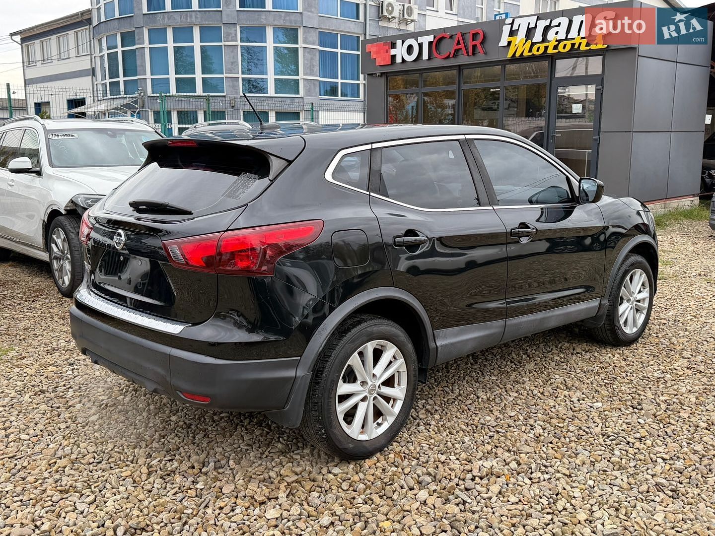 Nissan Rogue Sport 2017 VIN JN1BJ1CP6HW018020 фото оголошення 8 з 22