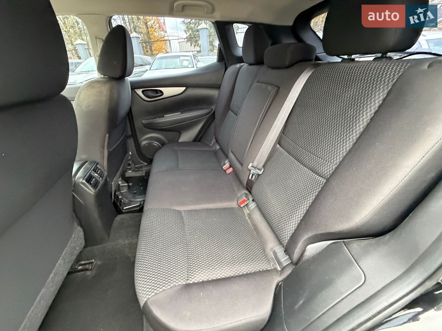 Nissan Rogue Sport 2017 VIN JN1BJ1CP6HW018020 фото оголошення 13 з 22