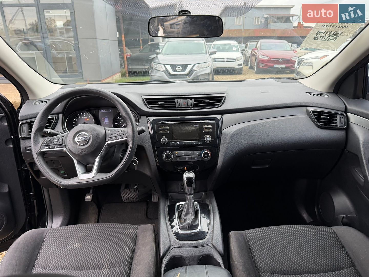 Nissan Rogue Sport 2017 VIN JN1BJ1CP6HW018020 фото оголошення 14 з 22