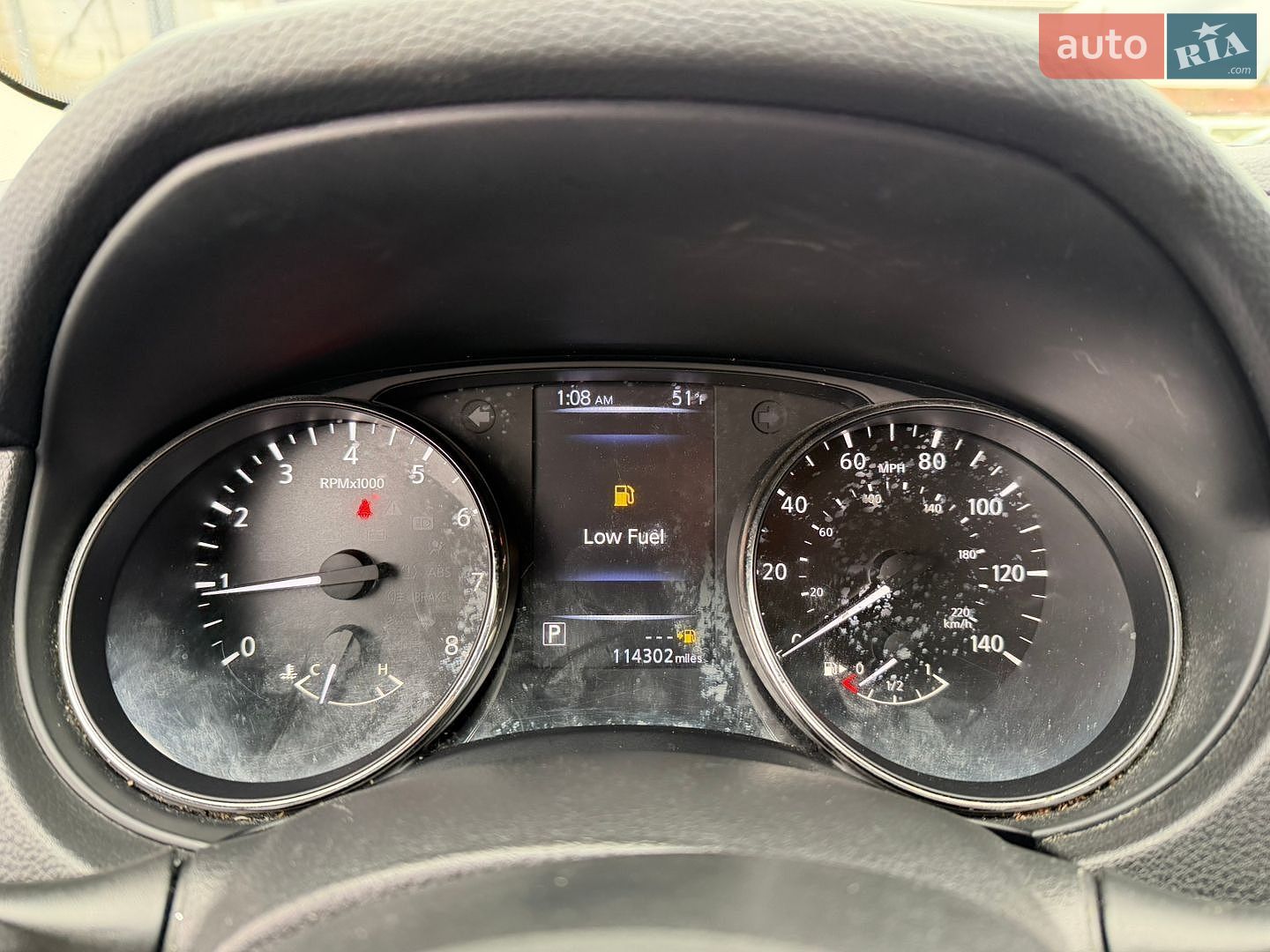 Nissan Rogue Sport 2017 VIN JN1BJ1CP6HW018020 фото оголошення 19 з 22