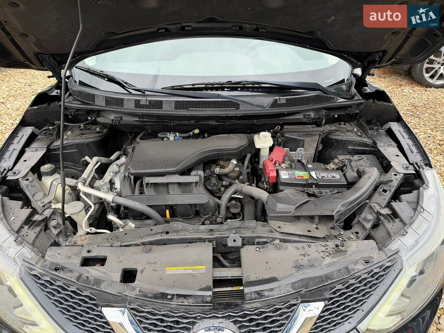 Nissan Rogue Sport 2017 VIN JN1BJ1CP6HW018020 фото оголошення 21 з 22