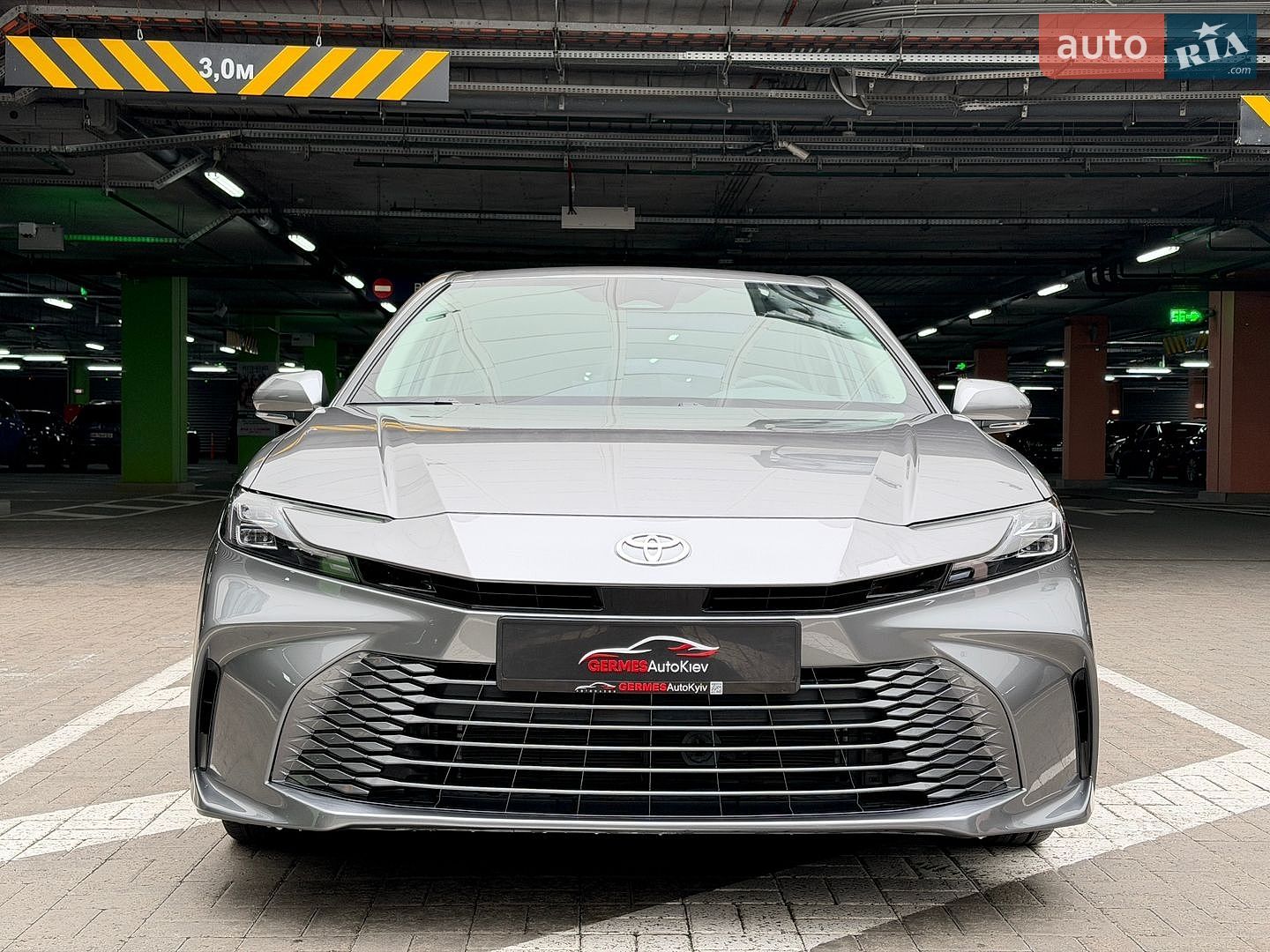 Toyota Camry 2026 VIN 4T1DBADK4TU547035 фото оголошення 5 з 38