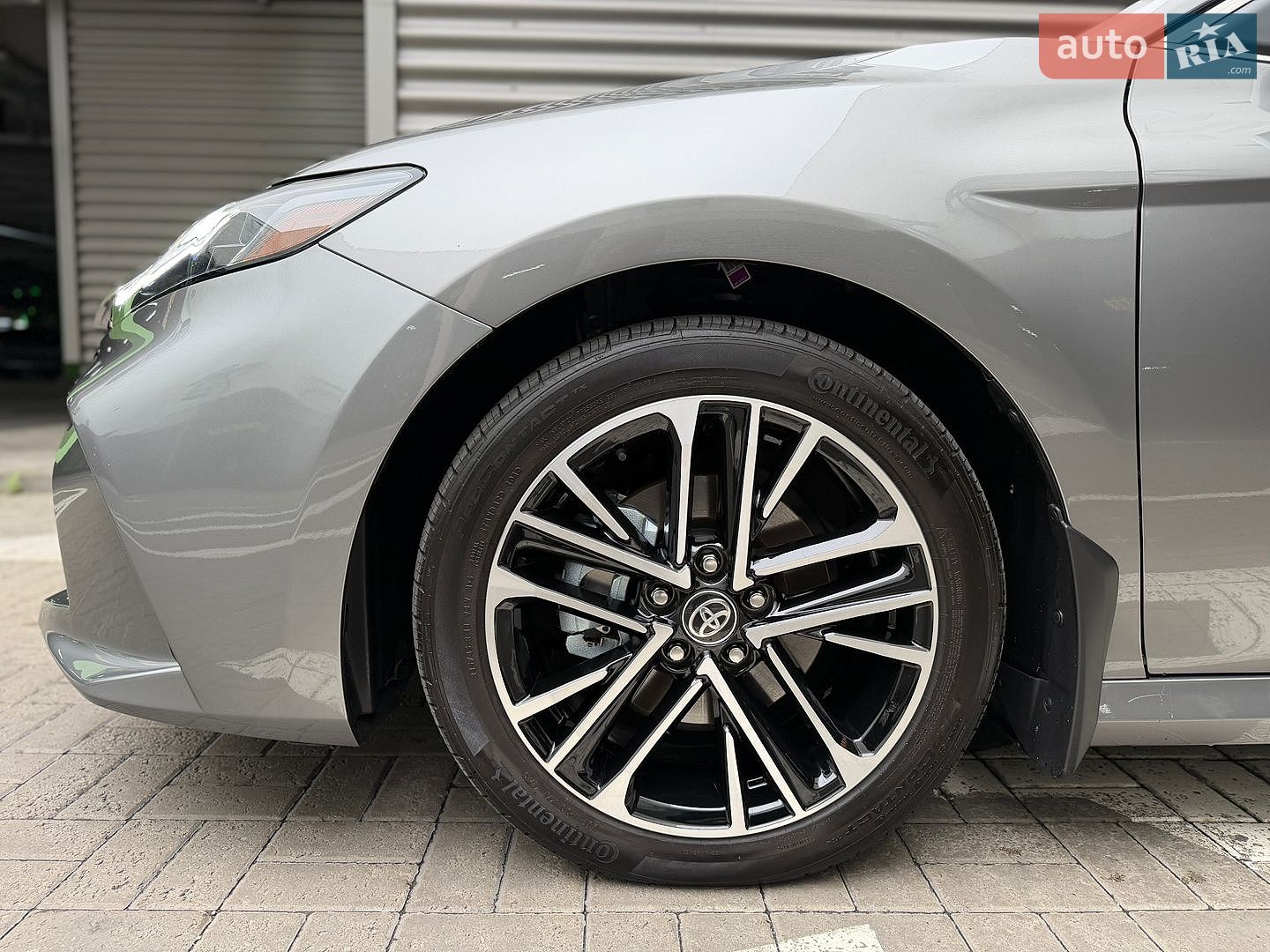 Toyota Camry 2026 VIN 4T1DBADK4TU547035 фото оголошення 13 з 38