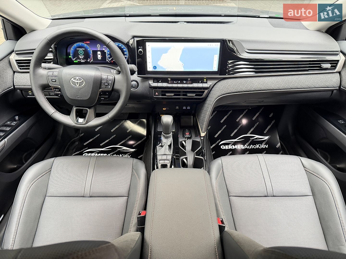 Toyota Camry 2026 VIN 4T1DBADK4TU547035 фото оголошення 15 з 38