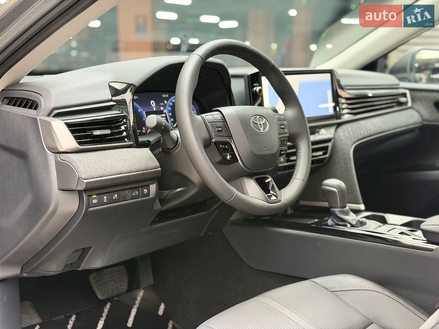 Toyota Camry 2026 VIN 4T1DBADK4TU547035 фото оголошення 20 з 38