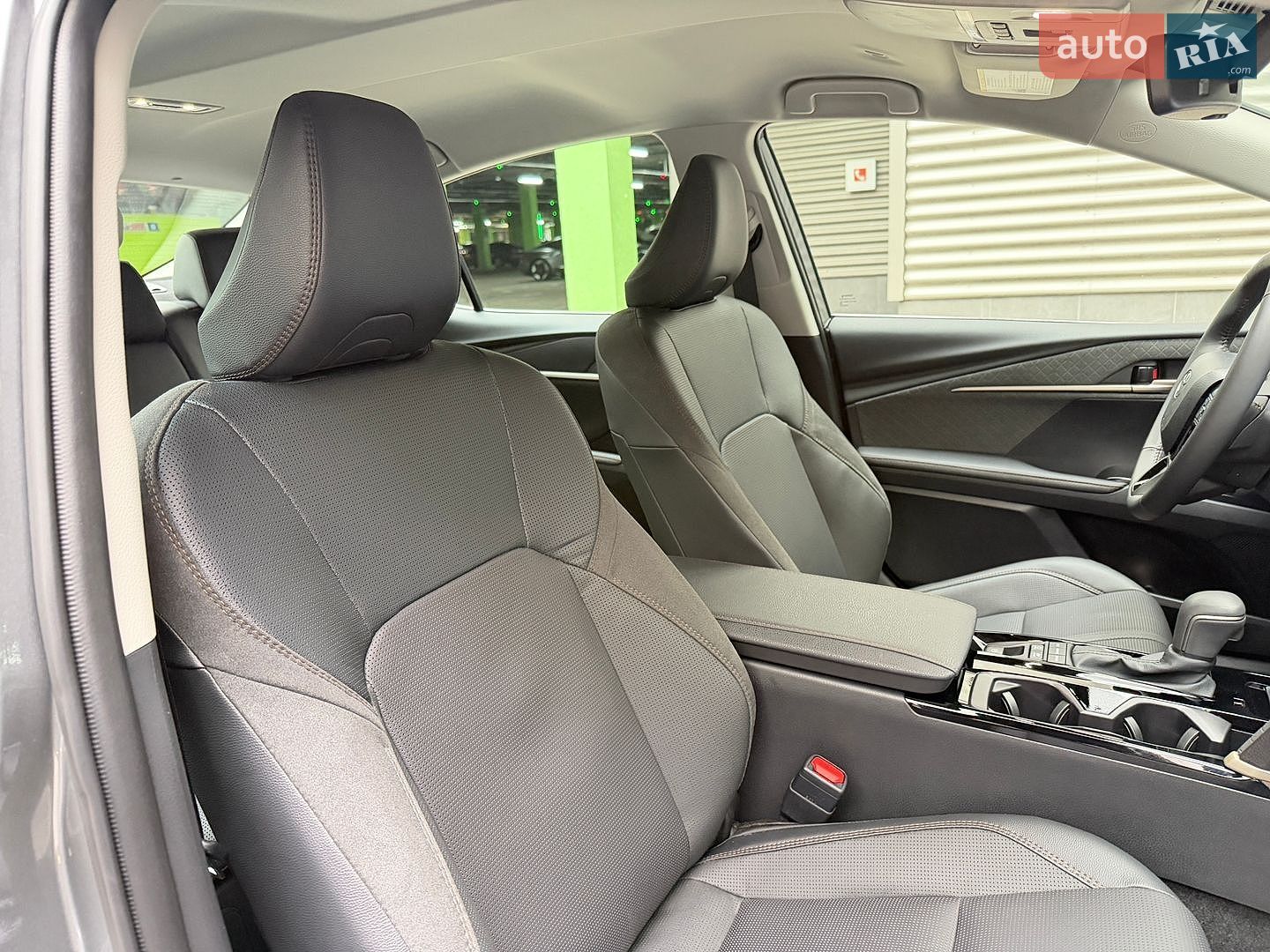 Toyota Camry 2026 VIN 4T1DBADK4TU547035 фото оголошення 22 з 38