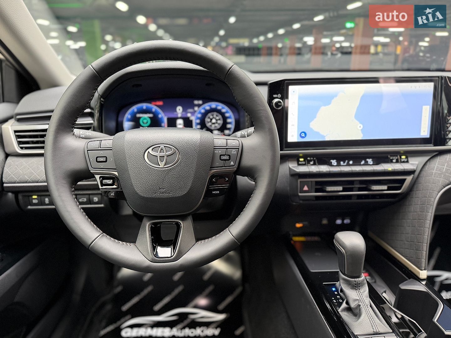 Toyota Camry 2026 VIN 4T1DBADK4TU547035 фото оголошення 32 з 38