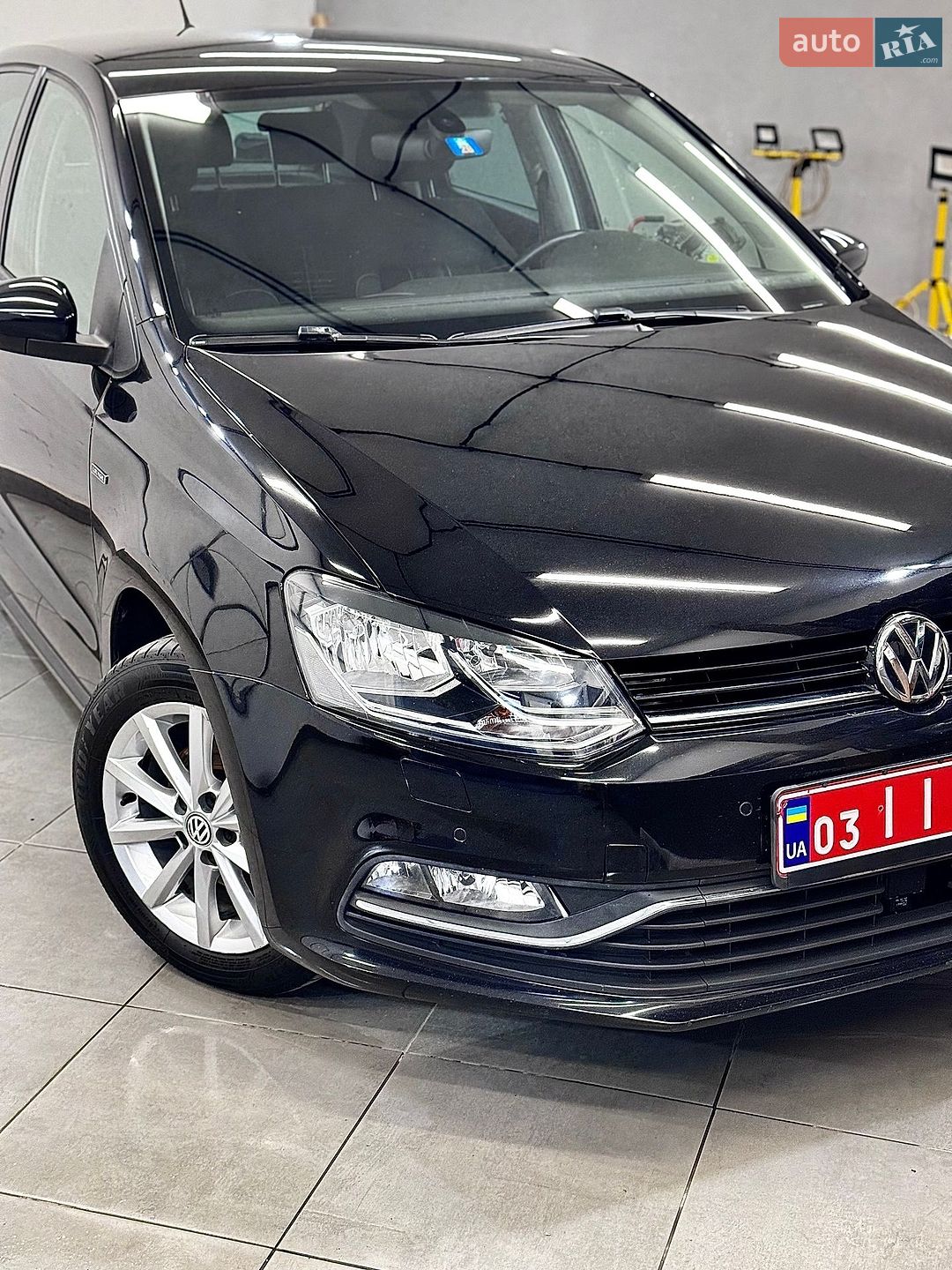 Volkswagen Polo 2016 VIN WVWZZZ6RZGY152447 фото оголошення 9 з 197