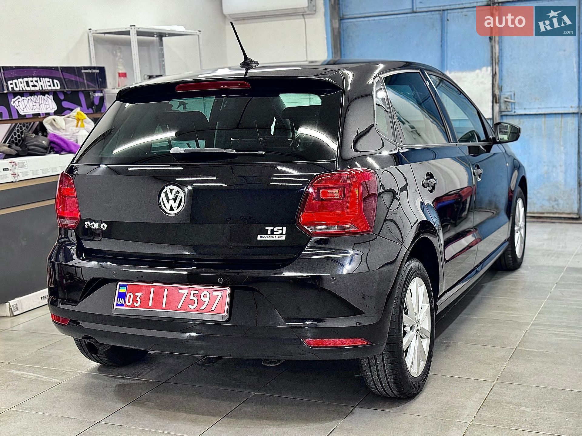 Volkswagen Polo 2016 VIN WVWZZZ6RZGY152447 фото оголошення 17 з 197