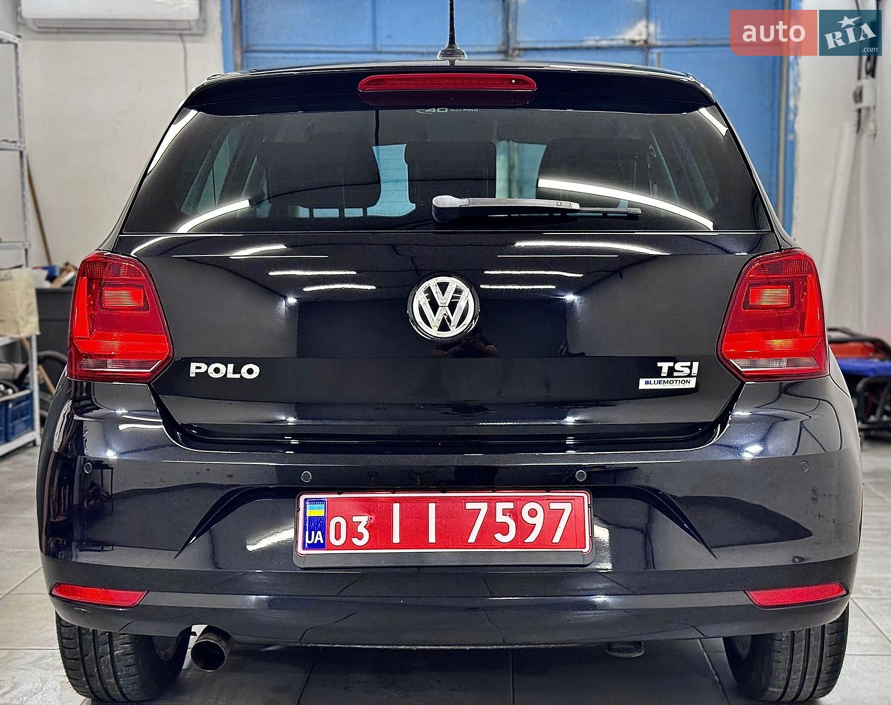 Volkswagen Polo 2016 VIN WVWZZZ6RZGY152447 фото оголошення 27 з 197