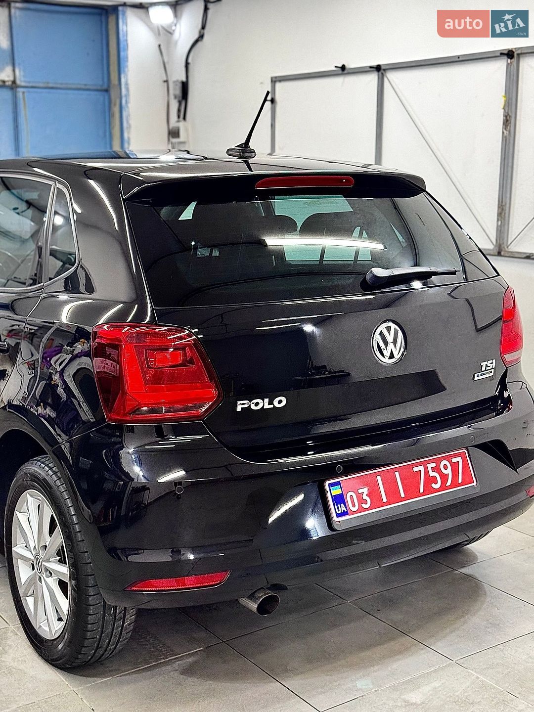 Volkswagen Polo 2016 VIN WVWZZZ6RZGY152447 фото оголошення 35 з 197