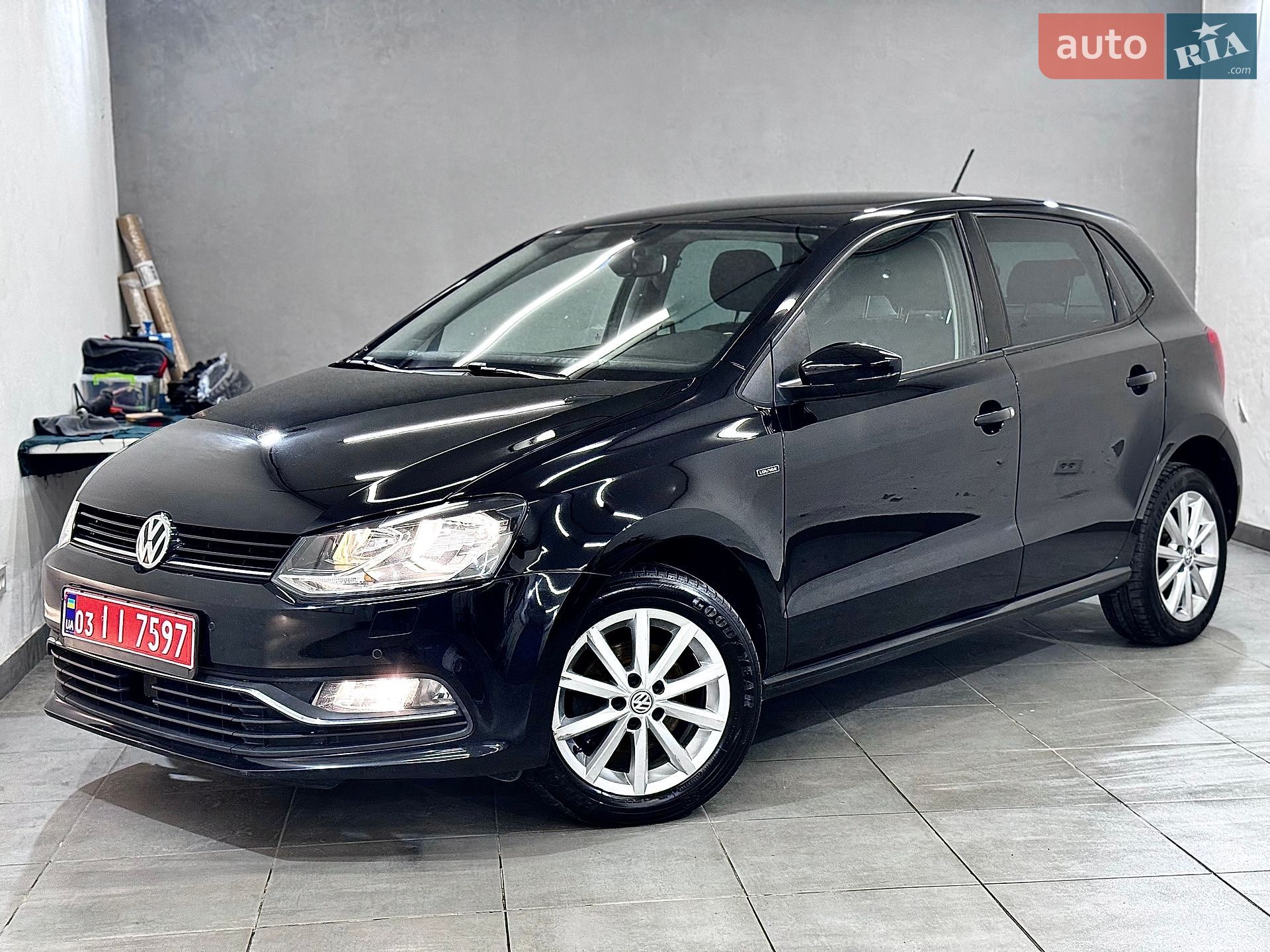 Volkswagen Polo 2016 VIN WVWZZZ6RZGY152447 фото оголошення 36 з 197