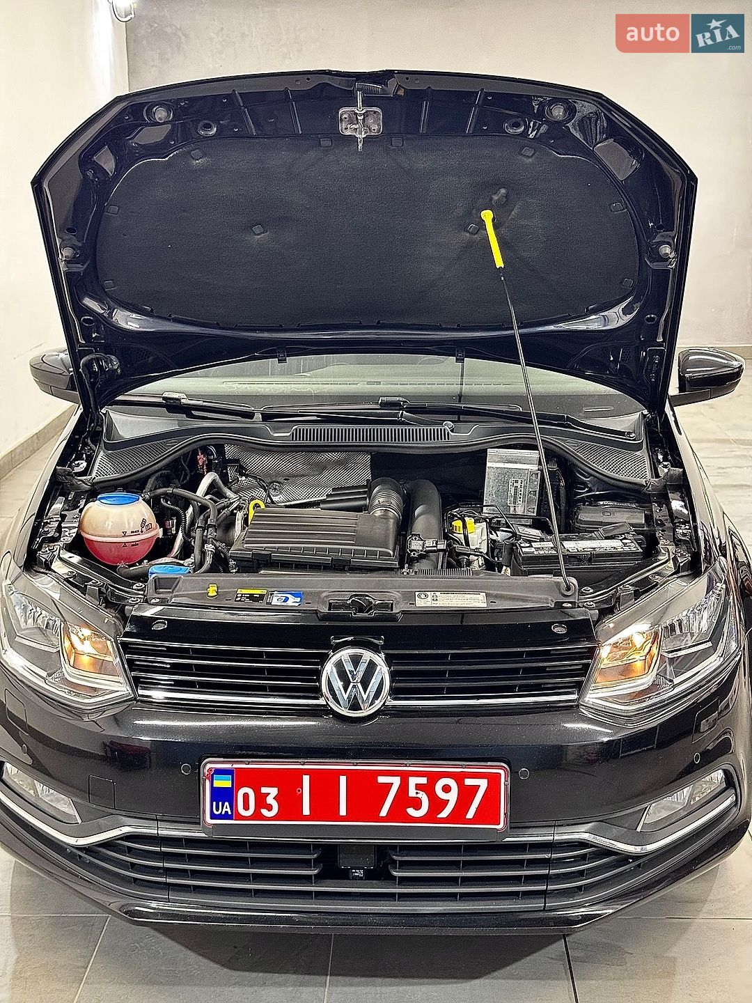 Volkswagen Polo 2016 VIN WVWZZZ6RZGY152447 фото оголошення 54 з 197