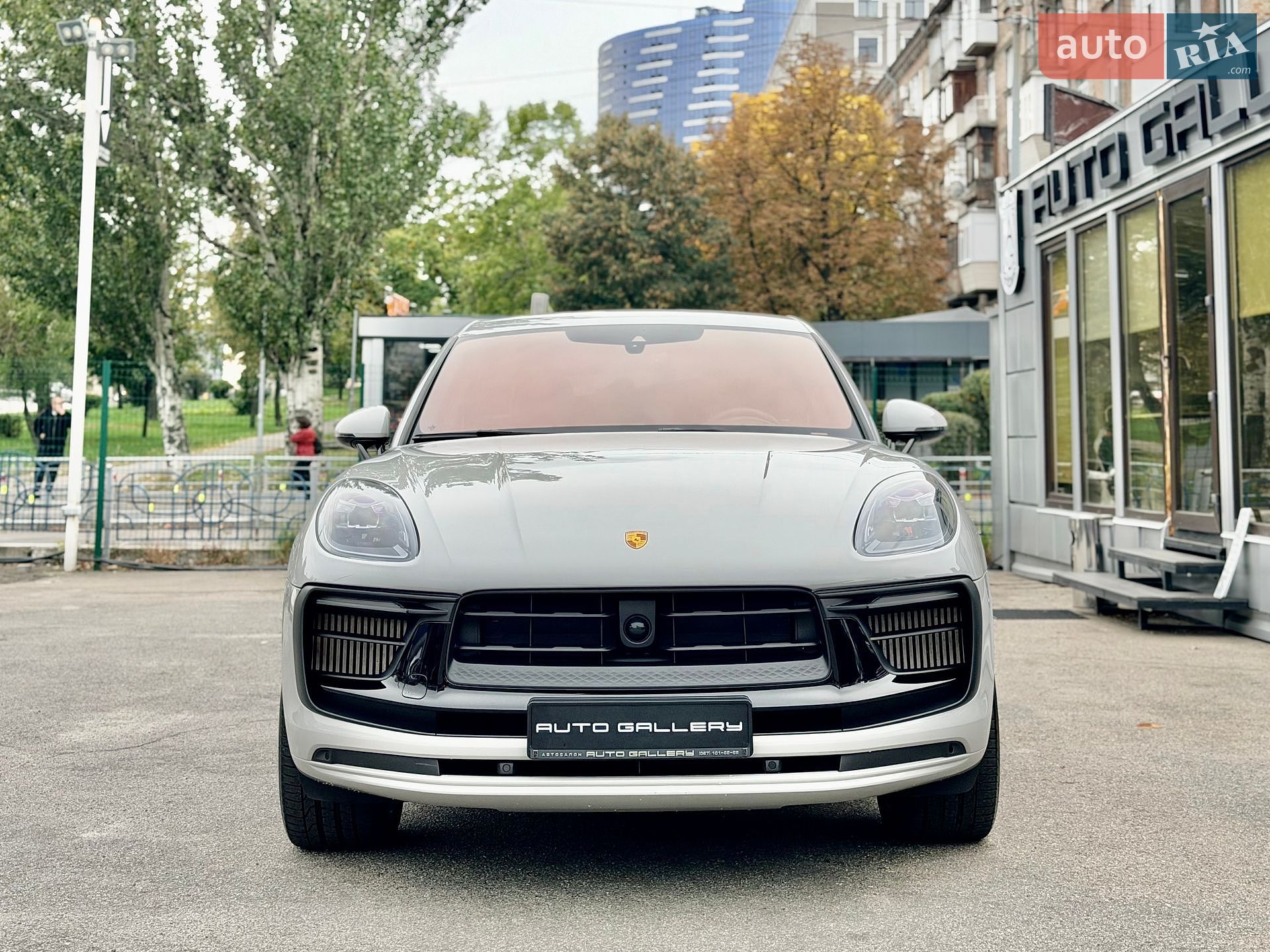 PORSCHE MACAN GTS 2023 VIN WP1ZZZ95ZPLB43520 фото оголошення 2 з 47