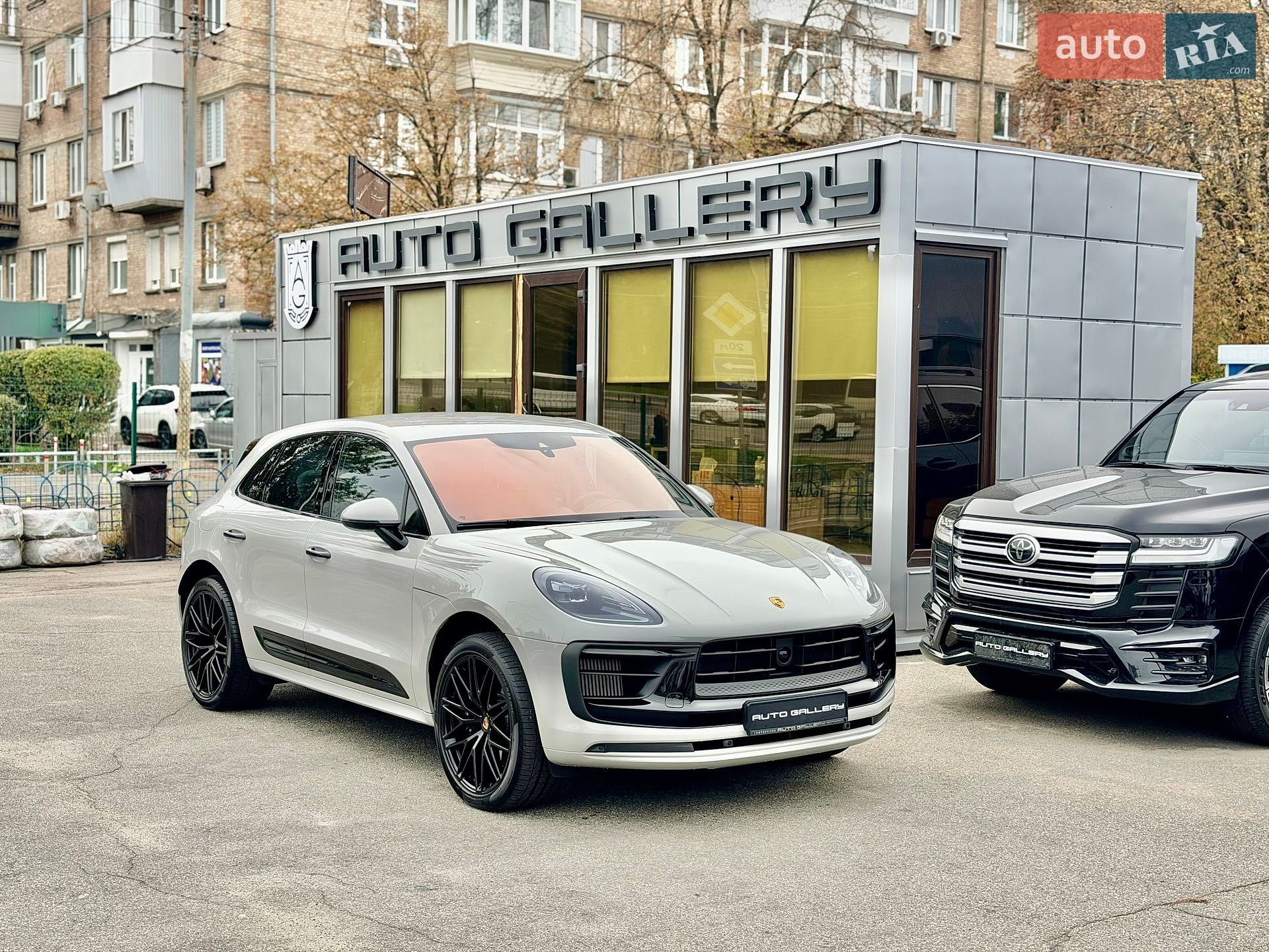 PORSCHE MACAN GTS 2023 VIN WP1ZZZ95ZPLB43520 фото оголошення 3 з 47