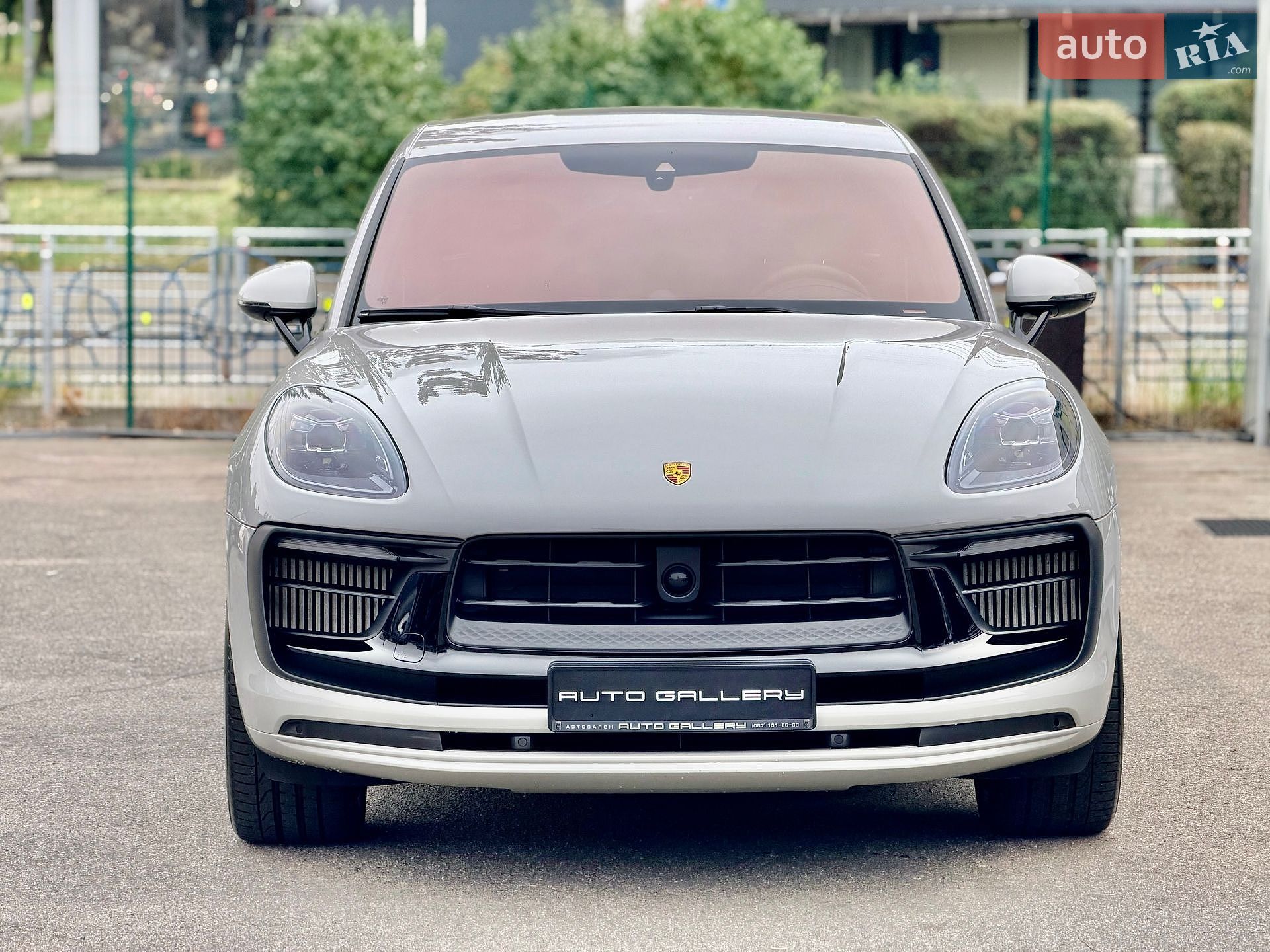 PORSCHE MACAN GTS 2023 VIN WP1ZZZ95ZPLB43520 фото оголошення 5 з 47