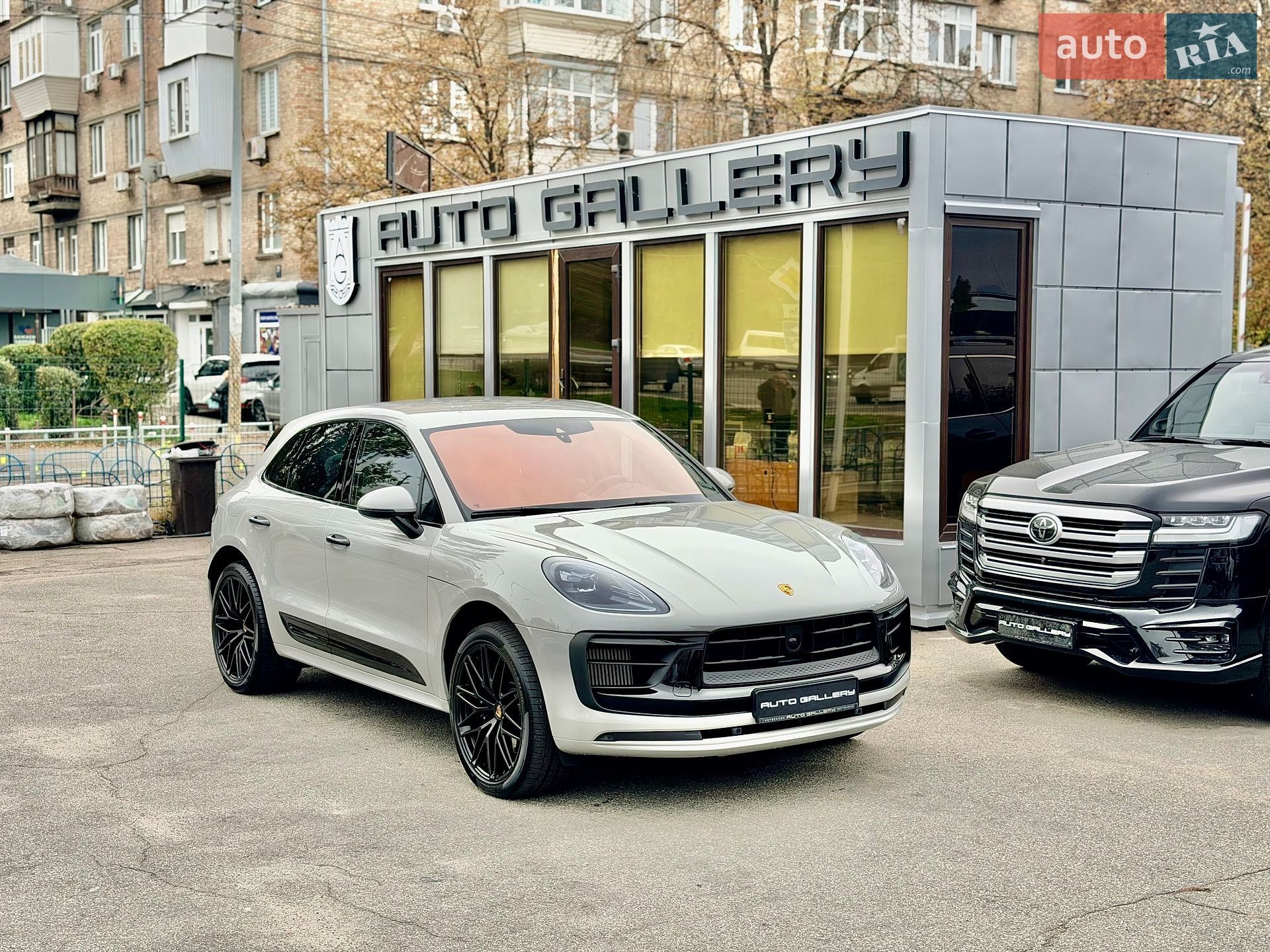 PORSCHE MACAN GTS 2023 VIN WP1ZZZ95ZPLB43520 фото оголошення 6 з 47