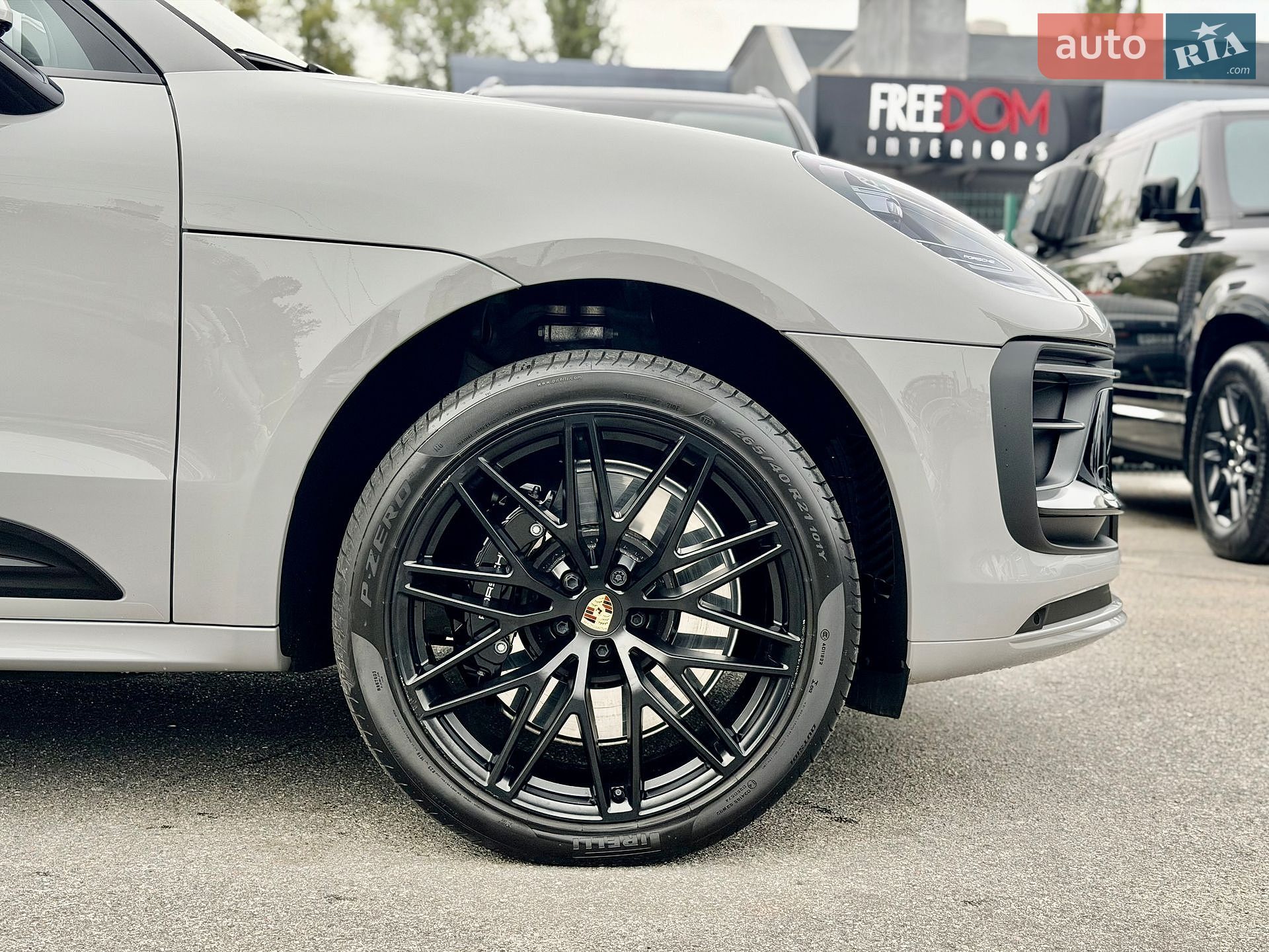 PORSCHE MACAN GTS 2023 VIN WP1ZZZ95ZPLB43520 фото оголошення 8 з 47