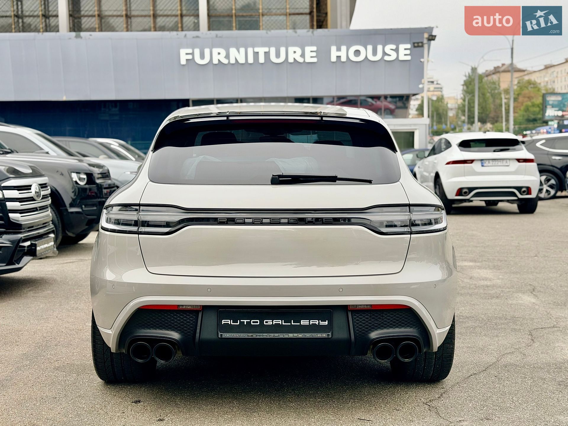 PORSCHE MACAN GTS 2023 VIN WP1ZZZ95ZPLB43520 фото оголошення 10 з 47