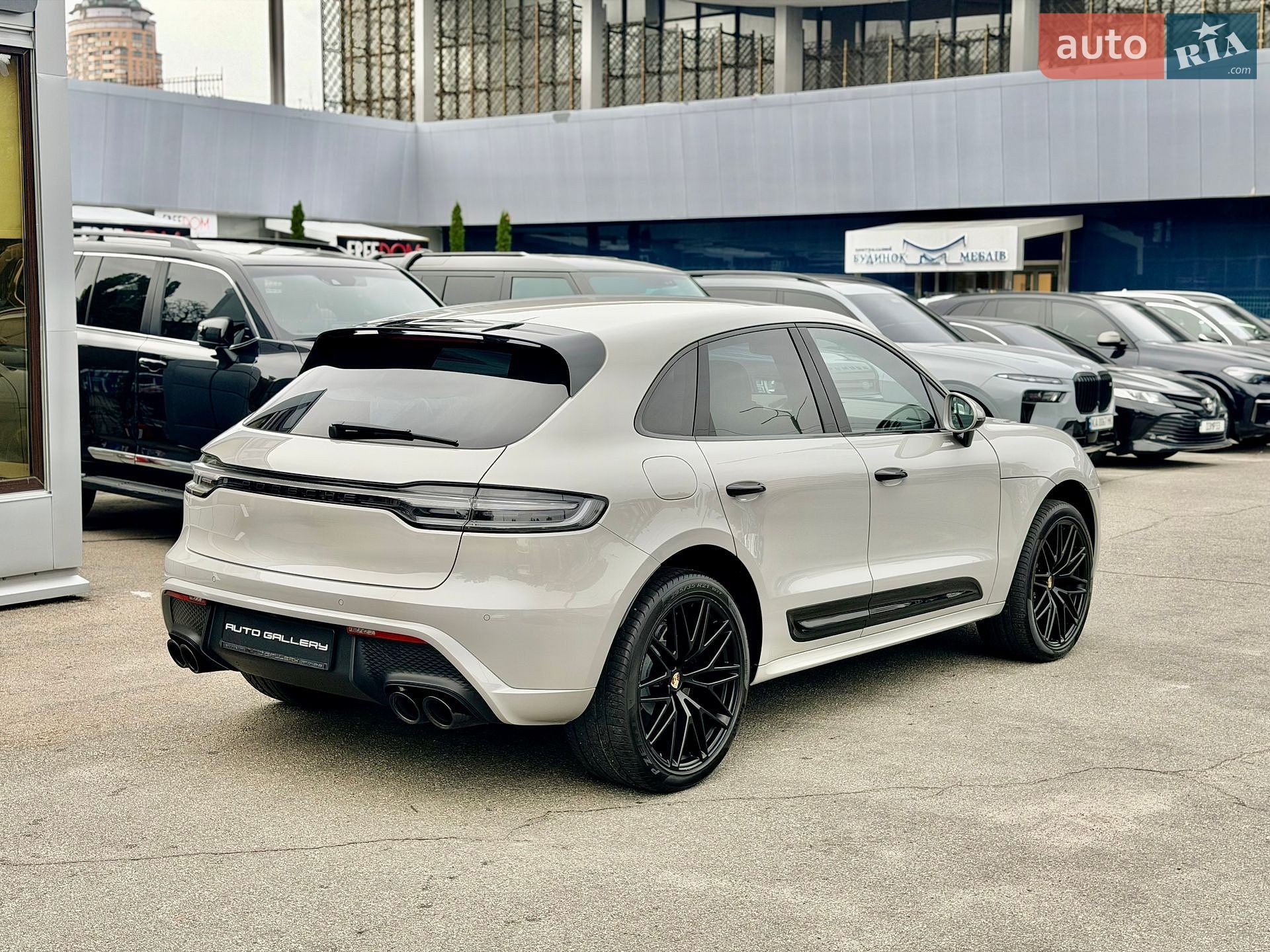 PORSCHE MACAN GTS 2023 VIN WP1ZZZ95ZPLB43520 фото оголошення 12 з 47
