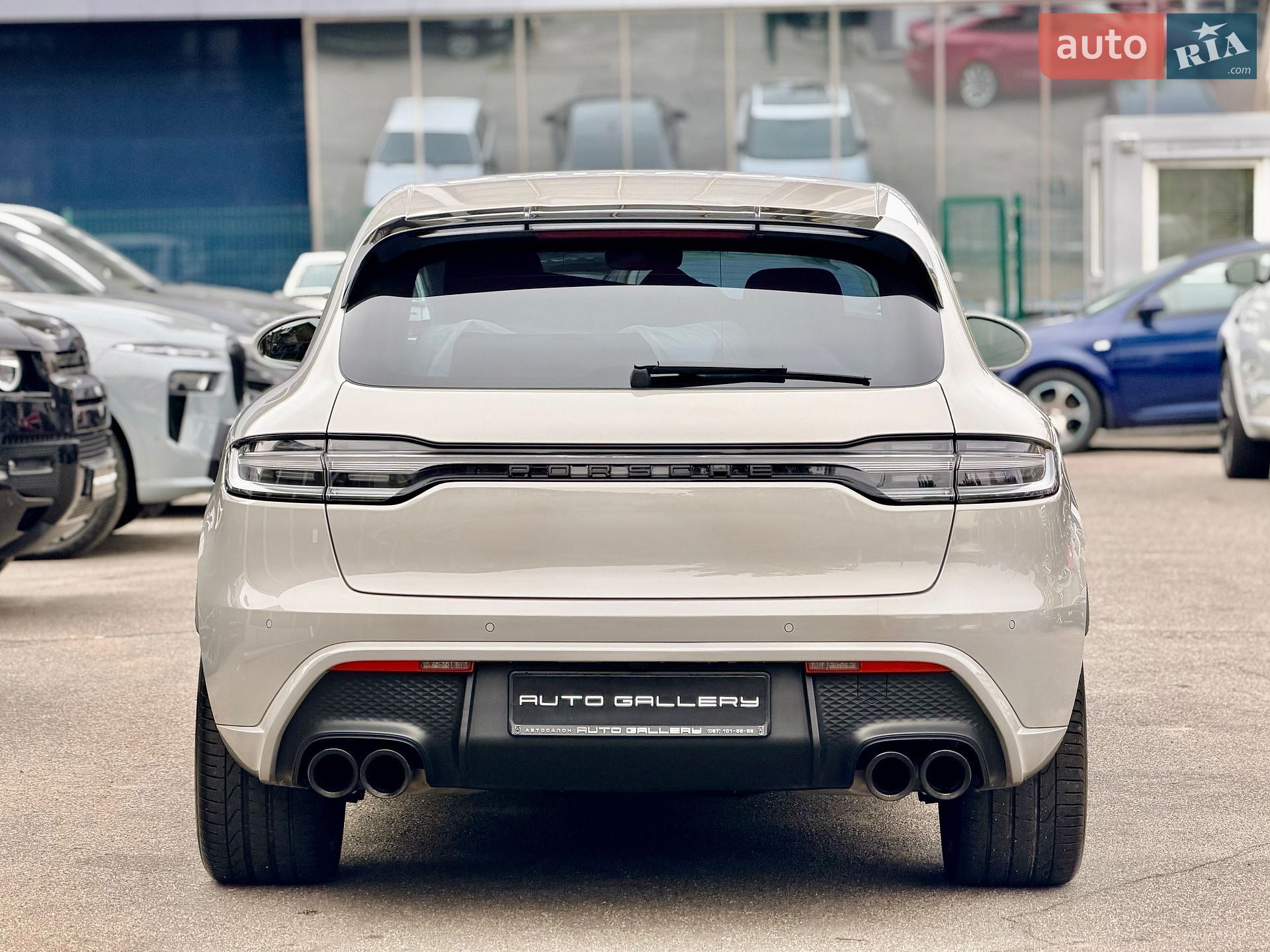 PORSCHE MACAN GTS 2023 VIN WP1ZZZ95ZPLB43520 фото оголошення 14 з 47