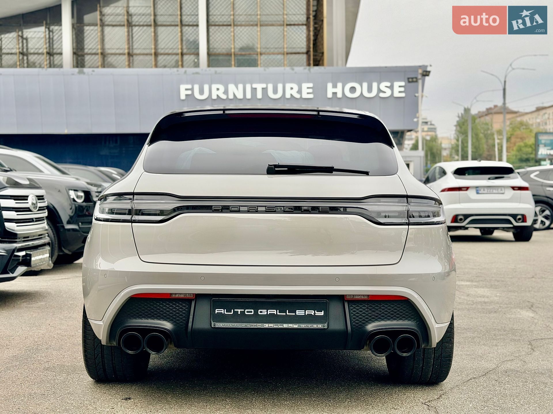 PORSCHE MACAN GTS 2023 VIN WP1ZZZ95ZPLB43520 фото оголошення 15 з 47