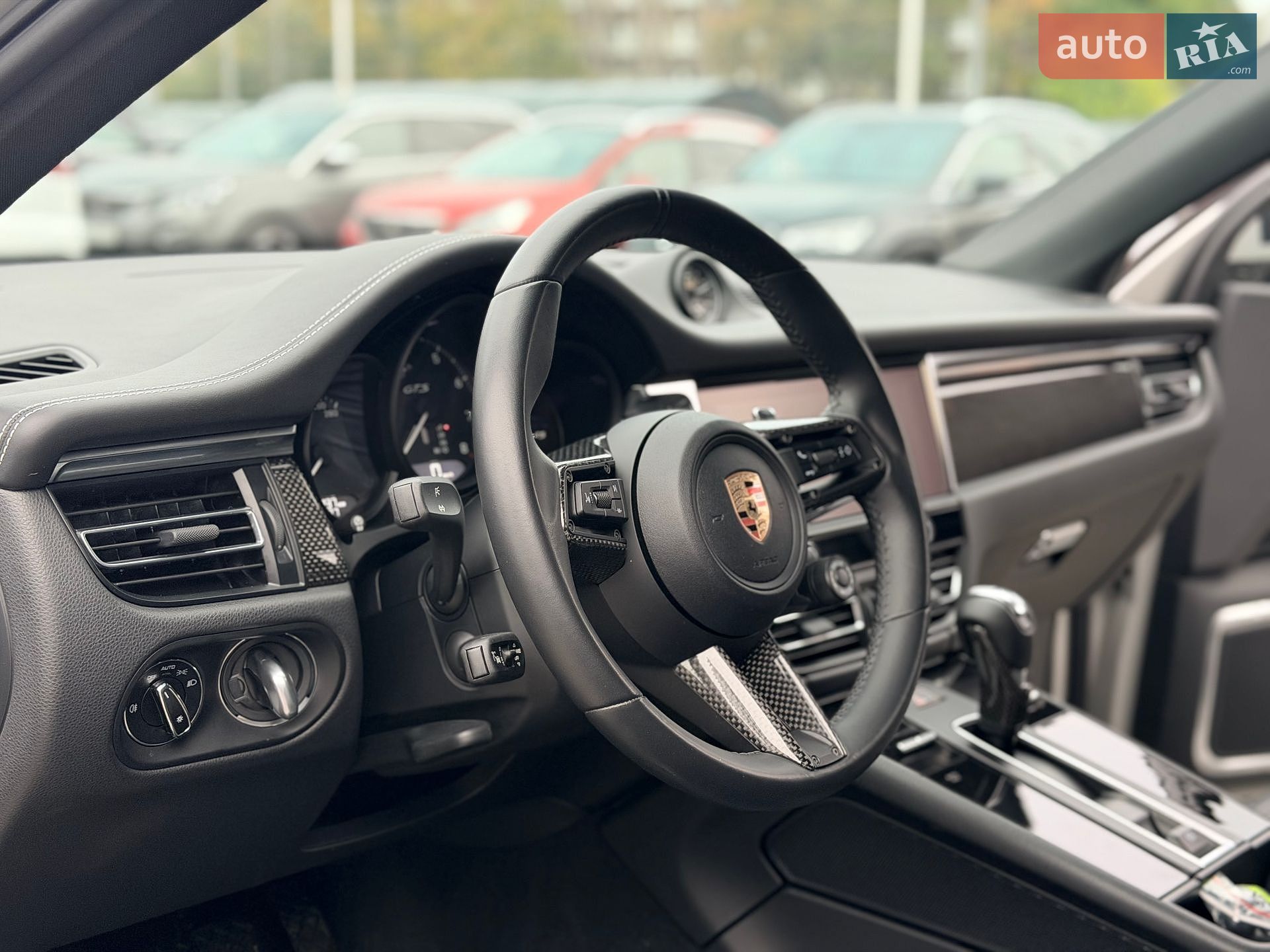PORSCHE MACAN GTS 2023 VIN WP1ZZZ95ZPLB43520 фото оголошення 19 з 47